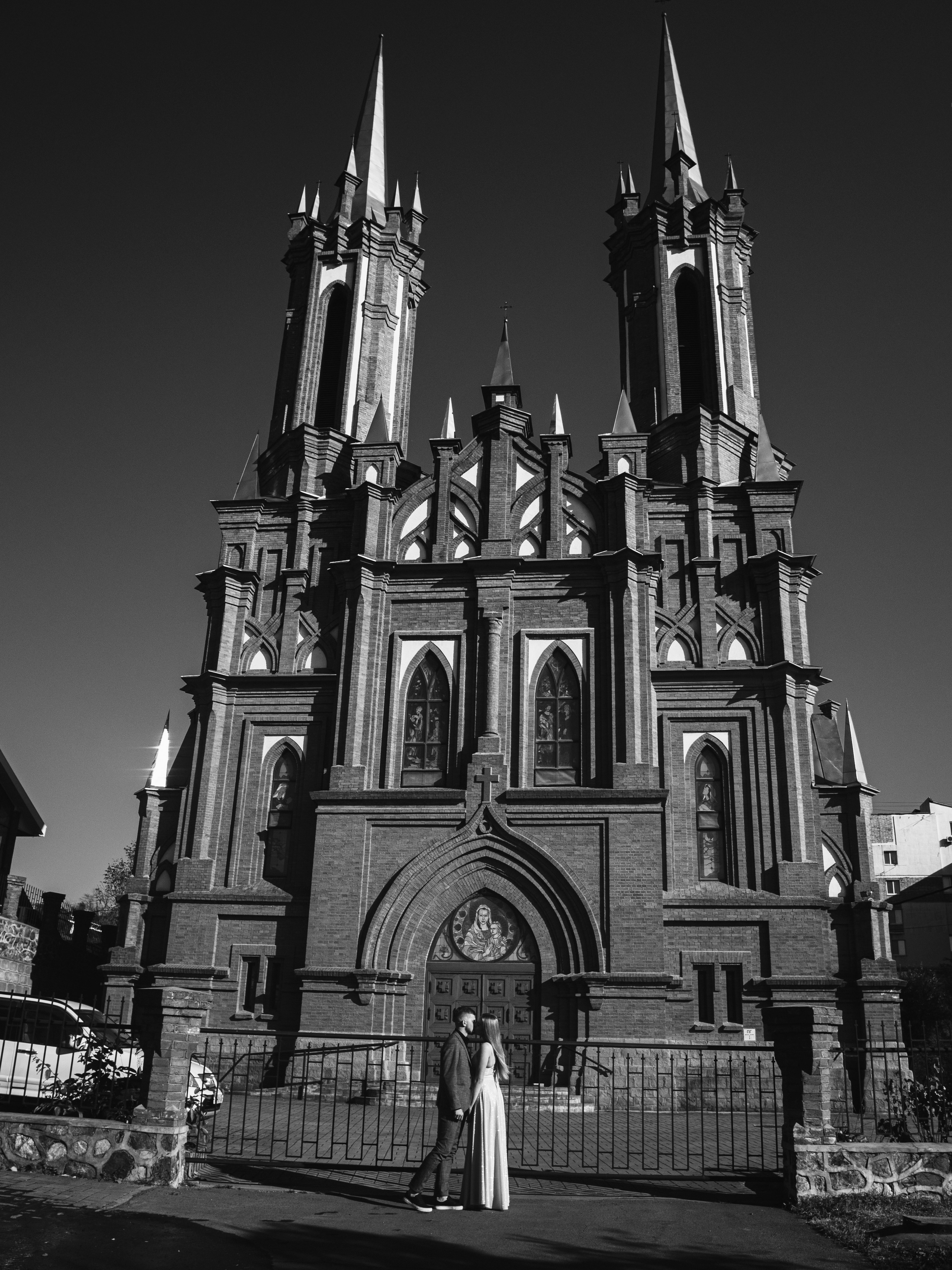 Свадьба в городе. Фотограф и видеограф в Благовещенске и Санкт-Петербурге Мурыгина Мария