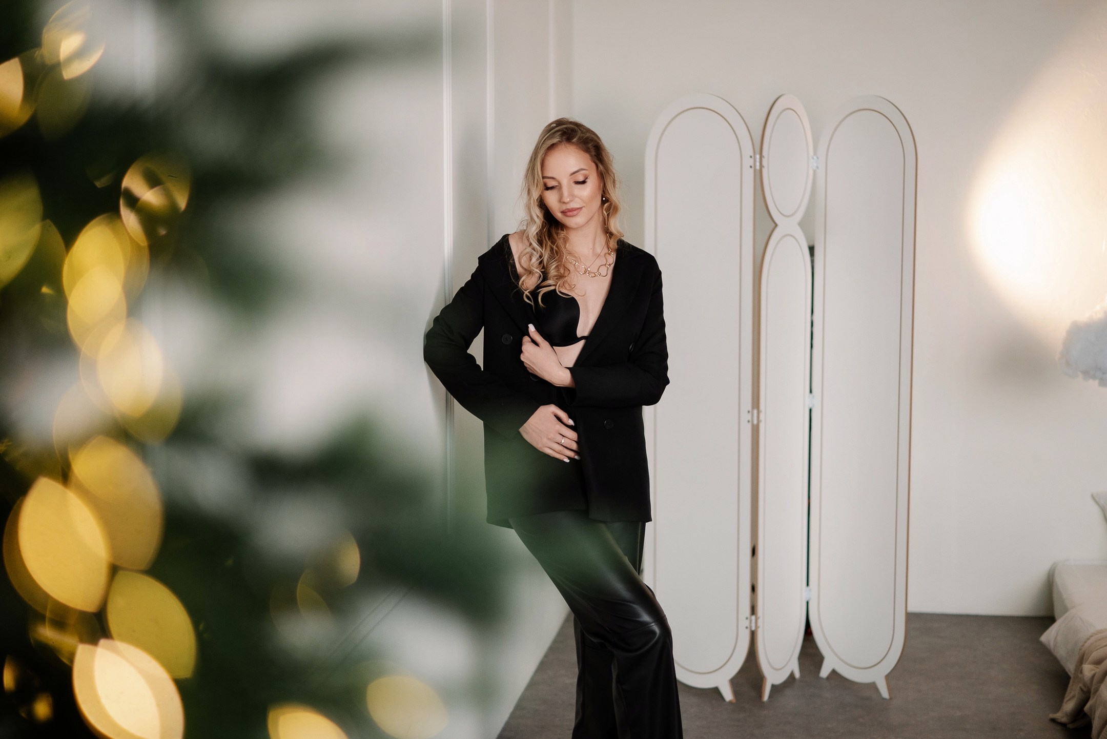 Новогодние. Свадебный и портретный фотограф в Липецке Юлия Свит