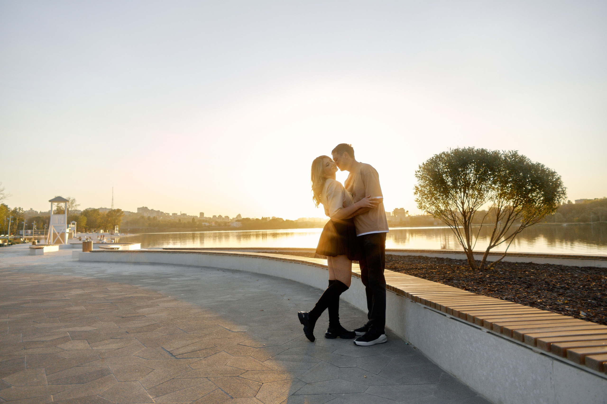 Фотосессия love story