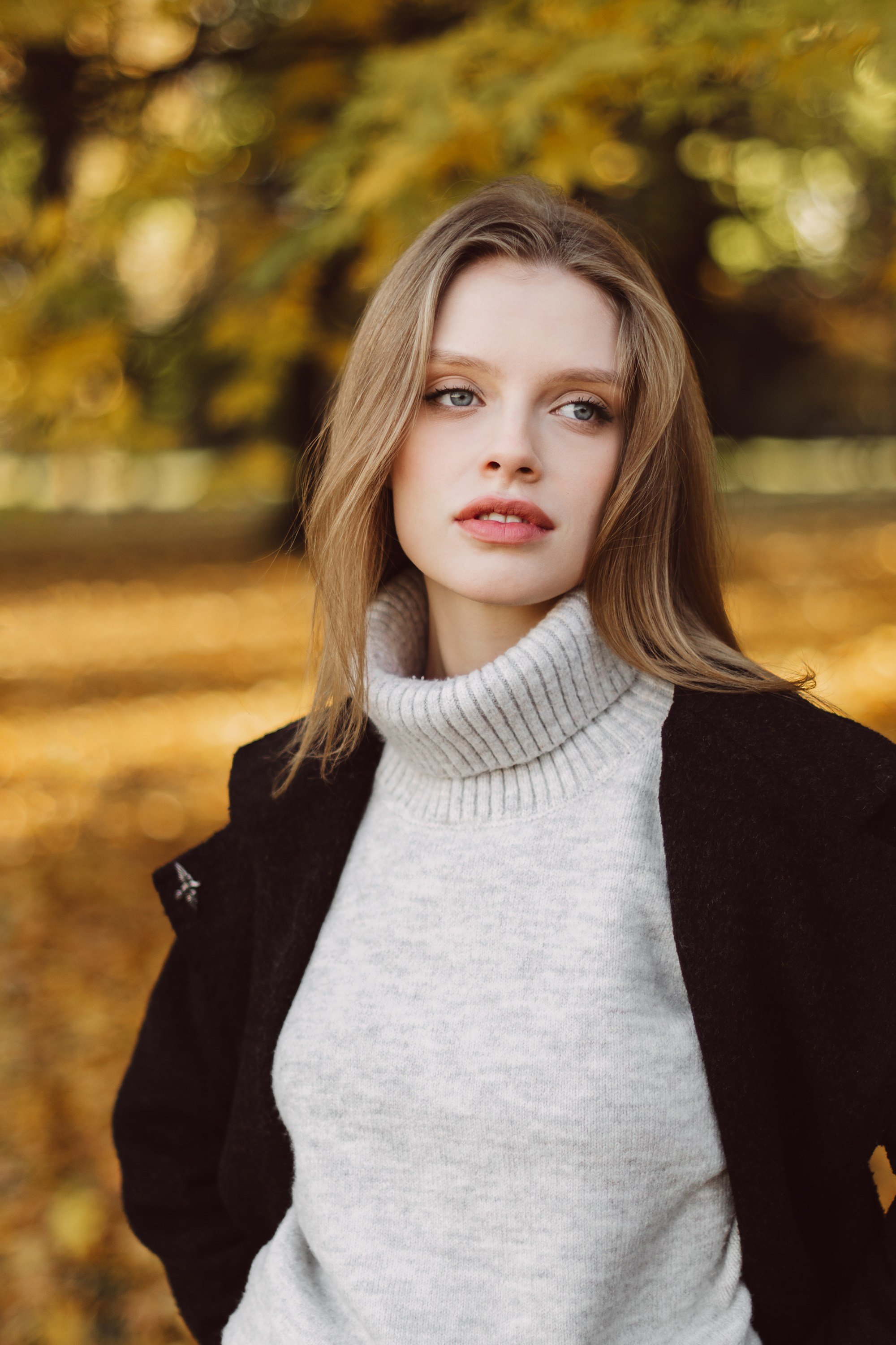 Соня. Фотограф индивидуальная портретная съёмка Москва