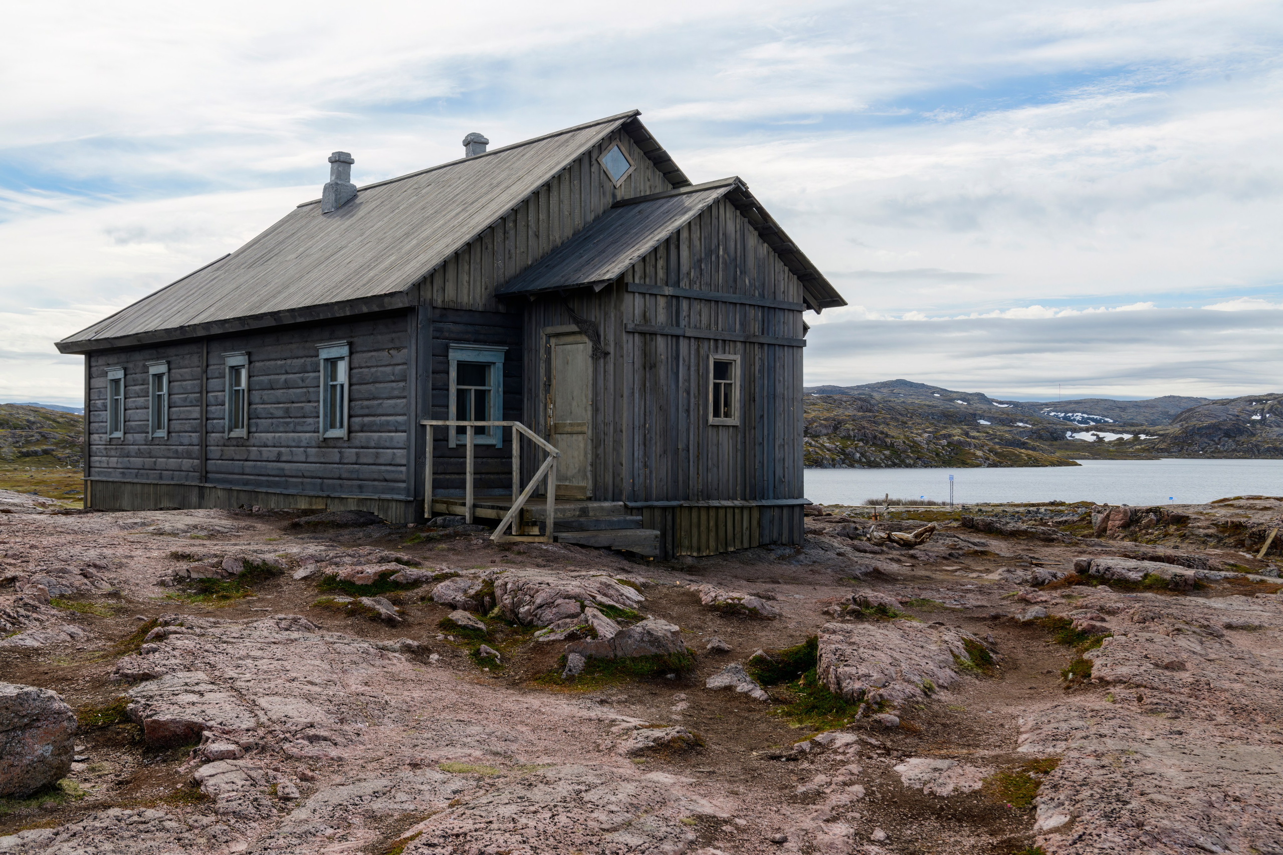 Мурманская область. Июнь 2024. Фотограф Сергей Пупонин