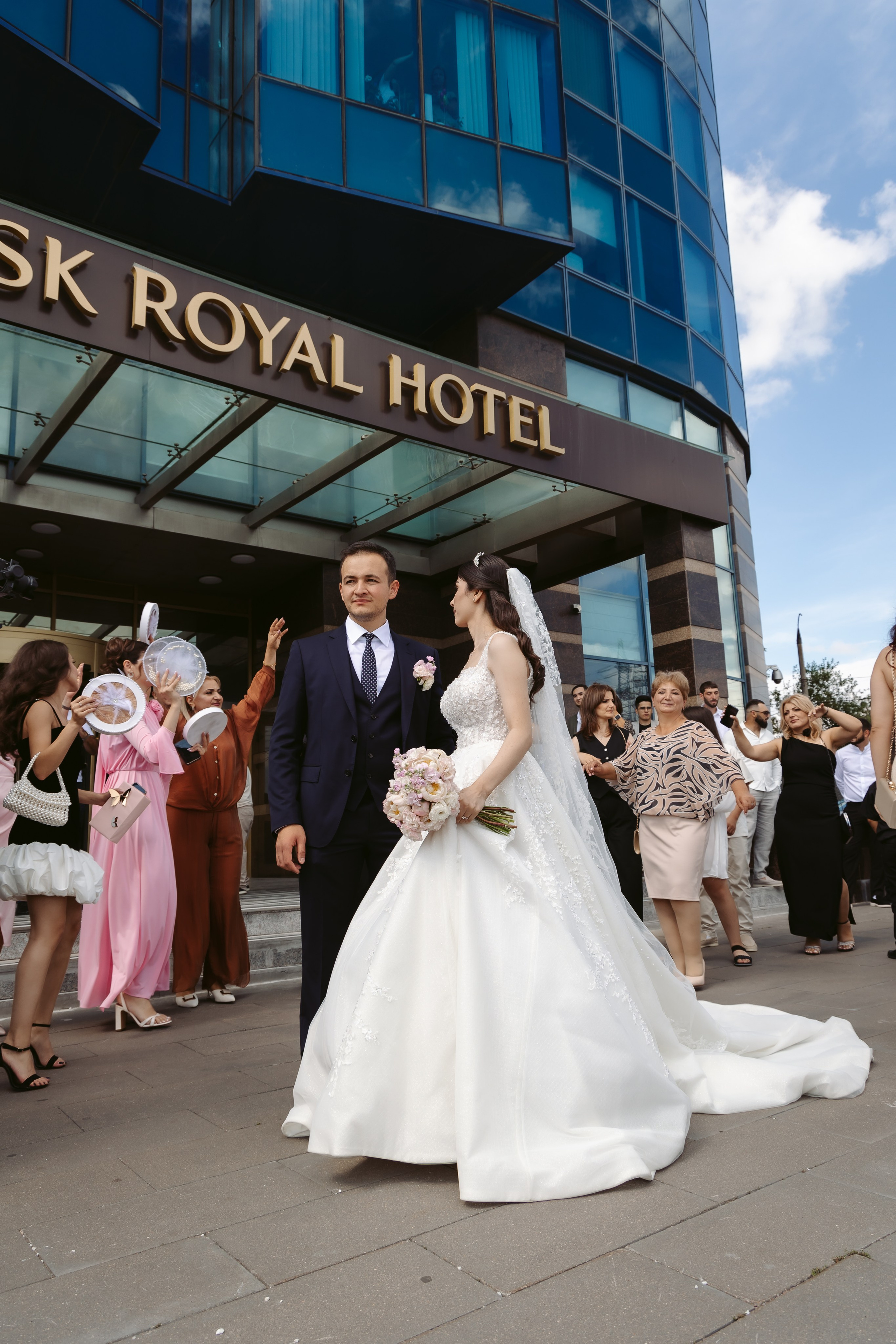 Свадьба С & К. Свадебный Фотограф в Москве Гор Магтагян