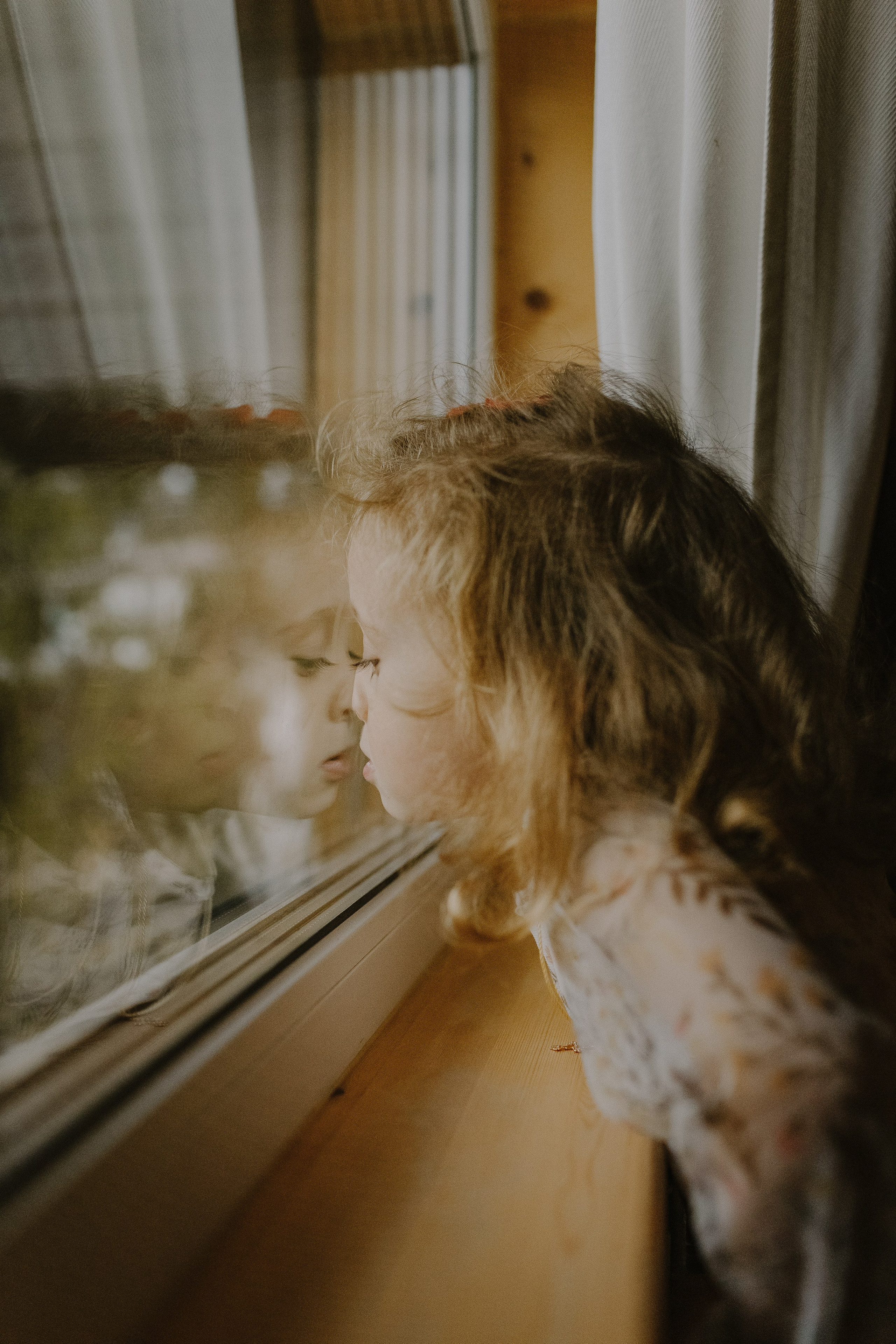 Катя и дети. Семейный домашний фотограф Москва Зеленоград Настя Маркова