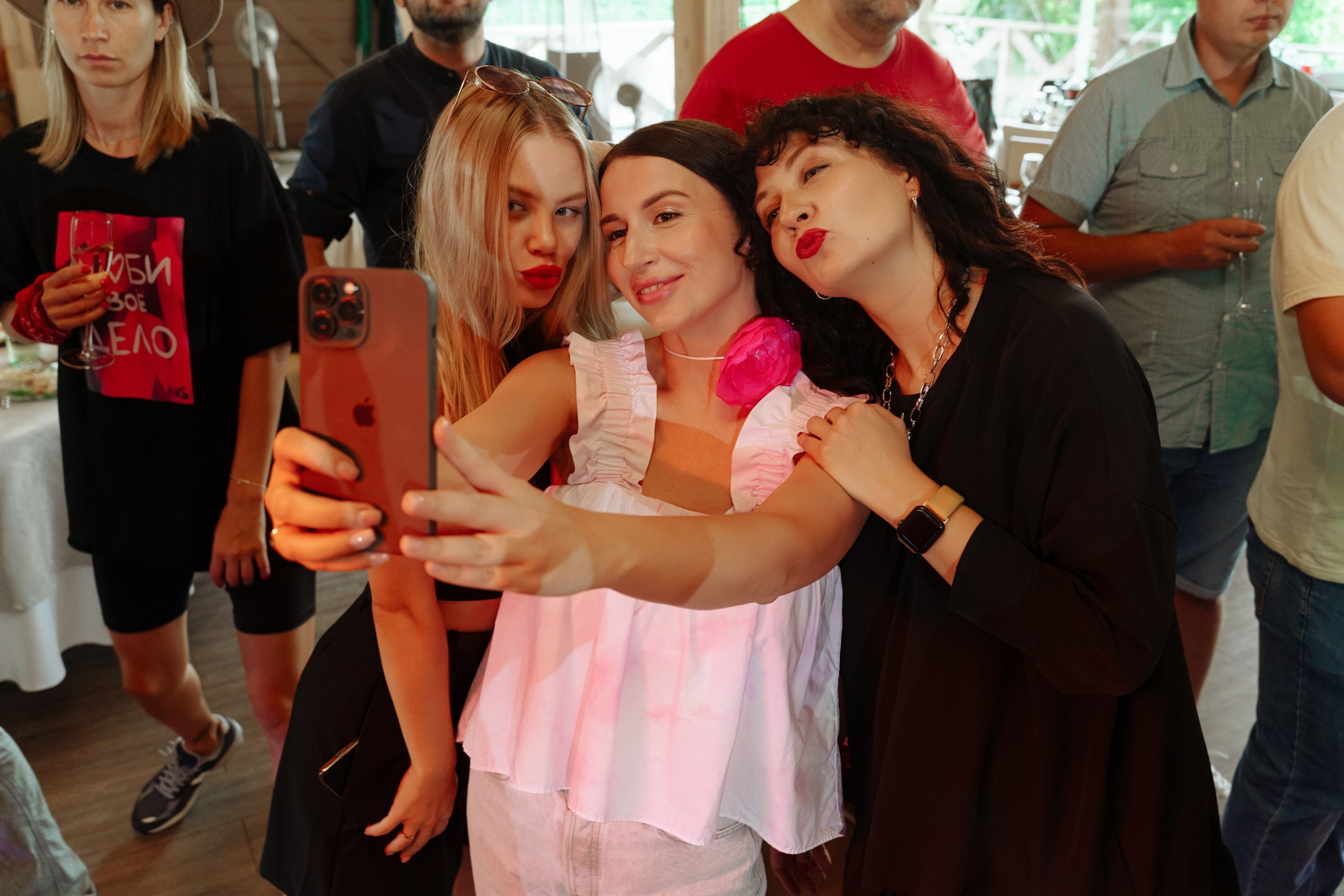 Репортаж корпоратив