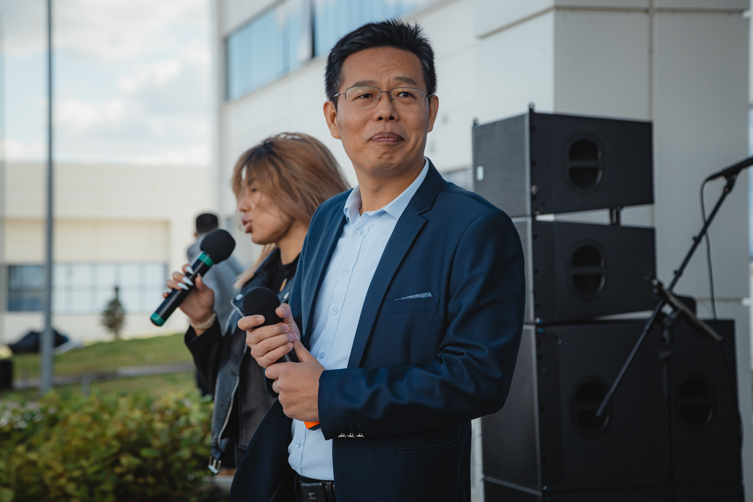 Репортаж. LINE Lab