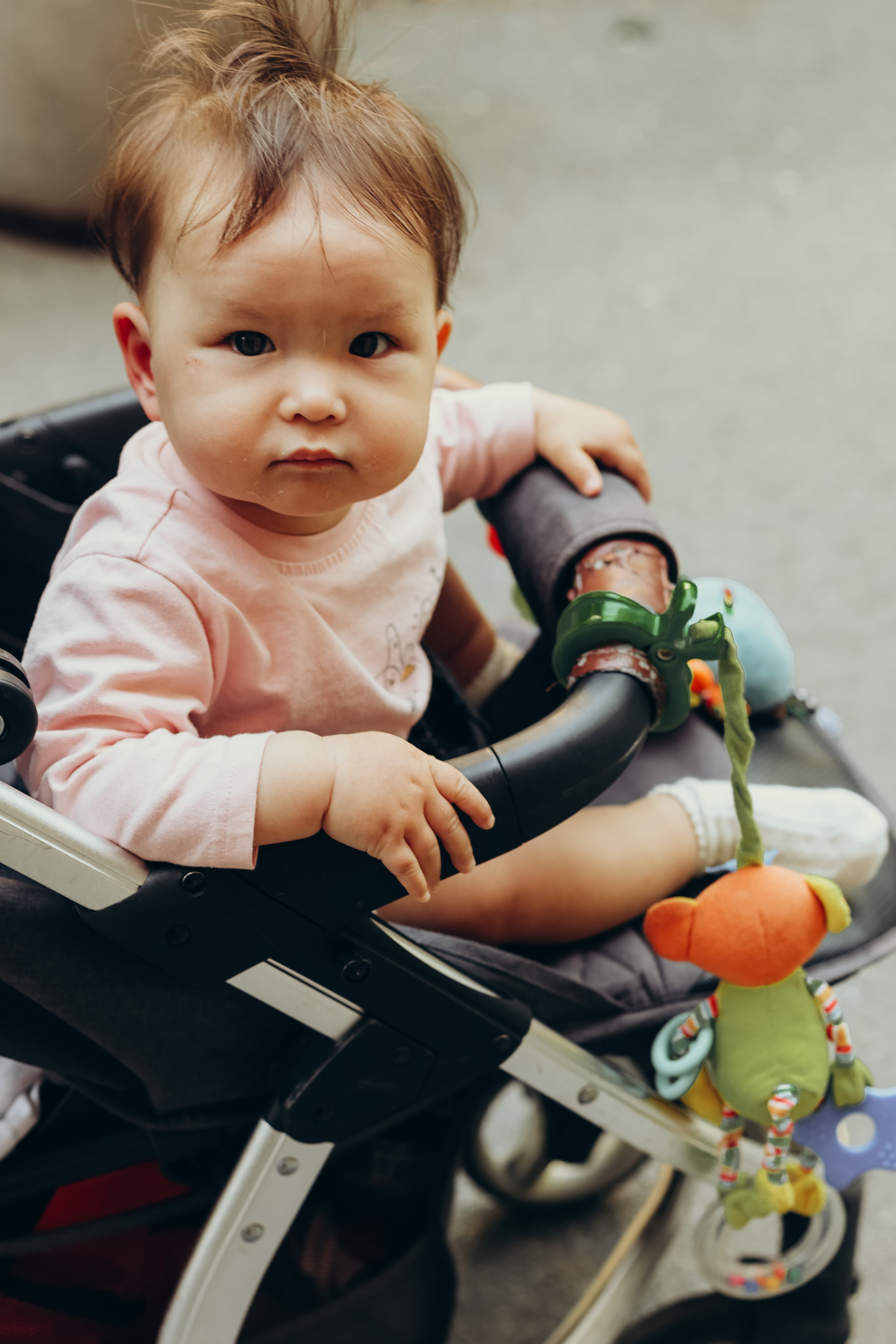 Первые шаги Елизаветы. Детский фотограф, Волгоград