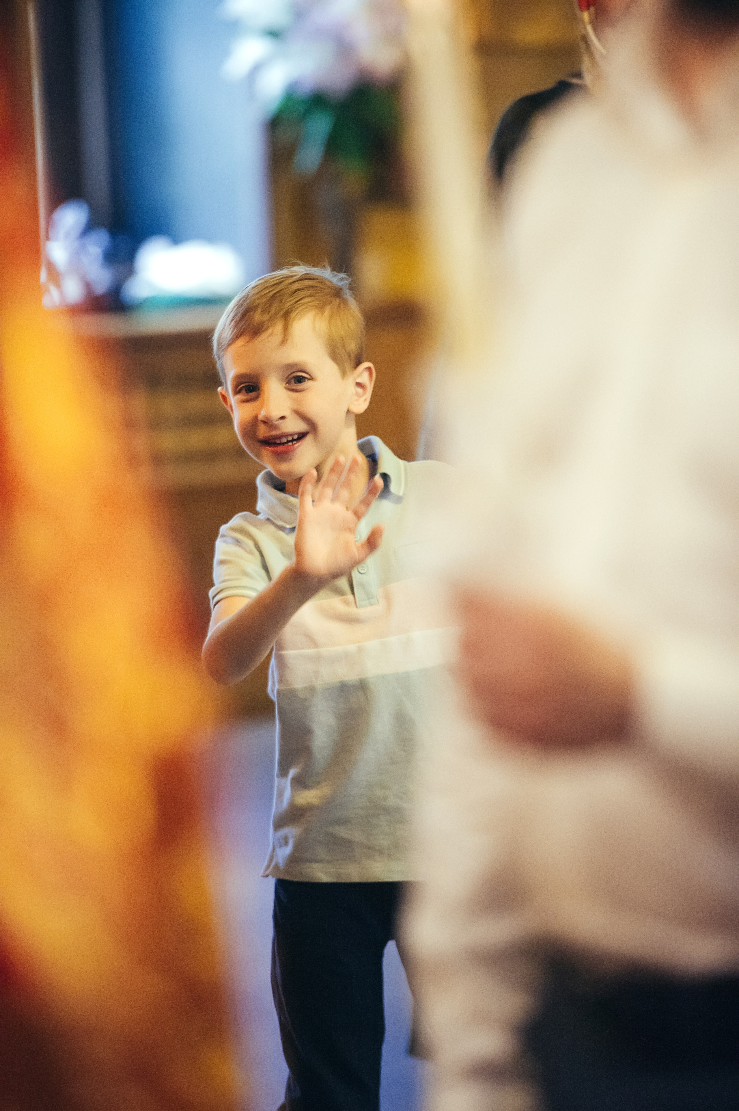Екатерина и Александр. Венчание, Москва. Семейный фотограф Анна Дубовская