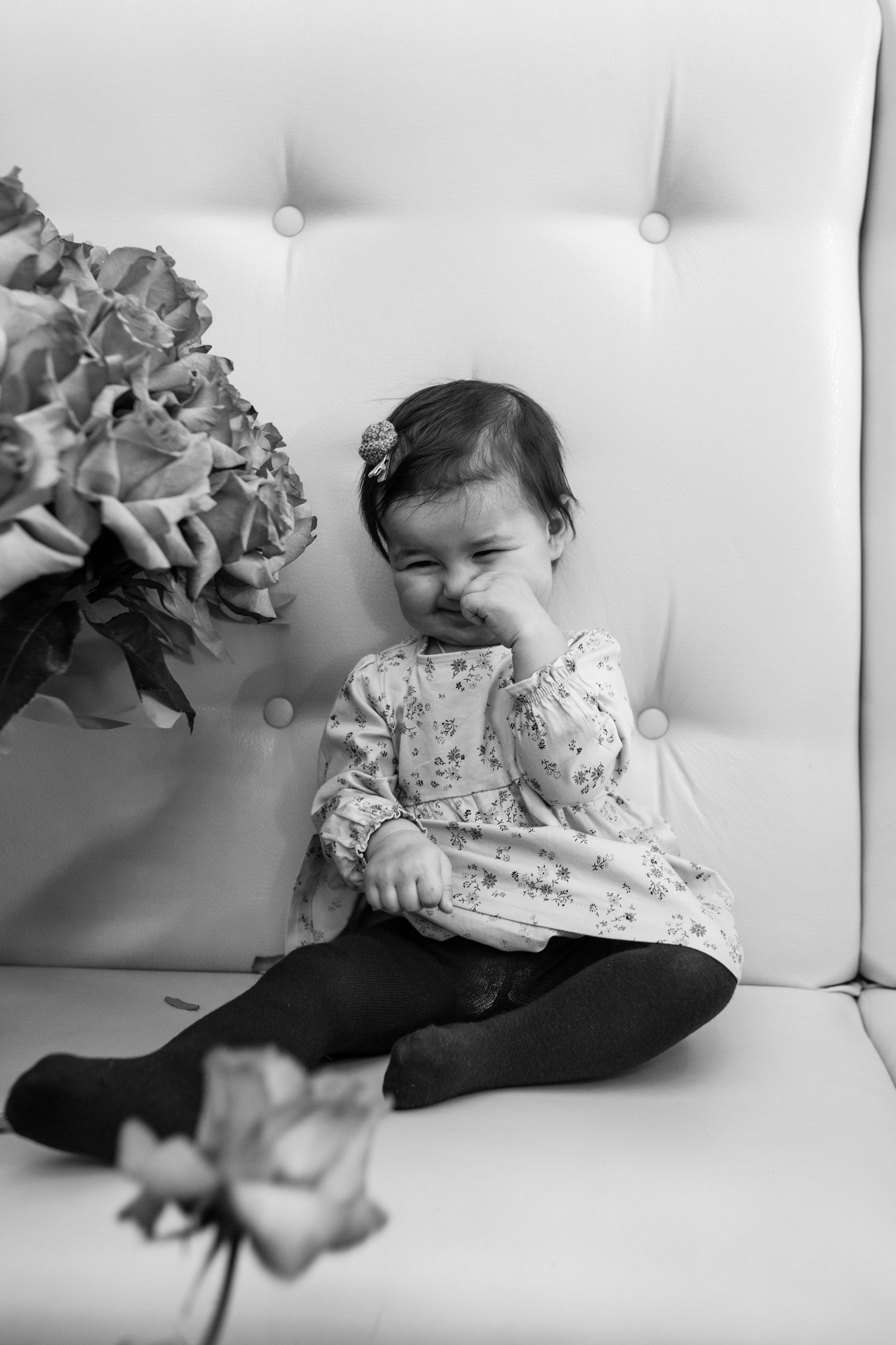 Маленький цветок. Свадебный и семейный фотограф в Москве Julia Juice