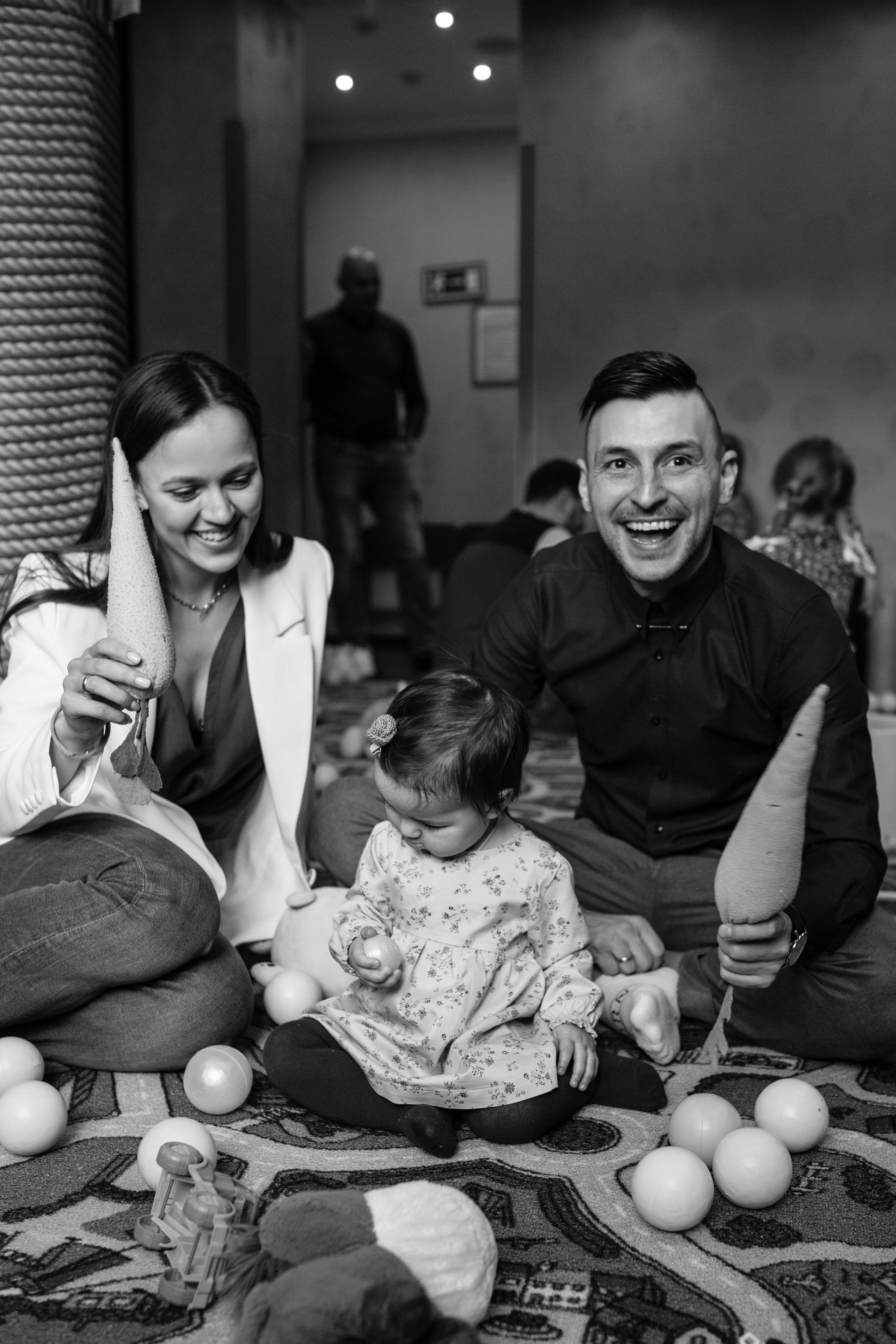 Маленький цветок. Свадебный и семейный фотограф в Москве Julia Juice