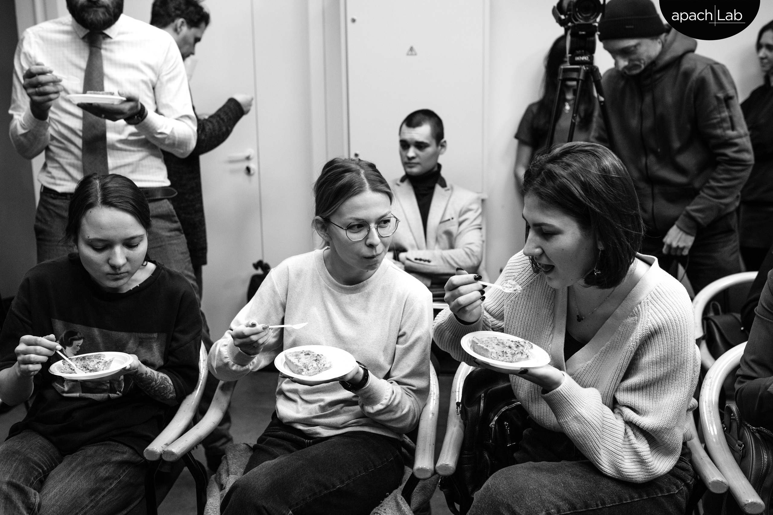 Готовим с Apach Lab. Свадебный и семейный фотограф в Москве Julia Juice