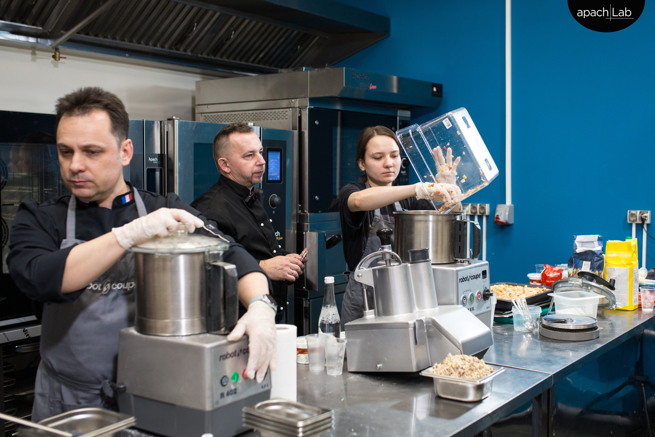 Готовим с Apach Lab. Свадебный и семейный фотограф в Москве Julia Juice