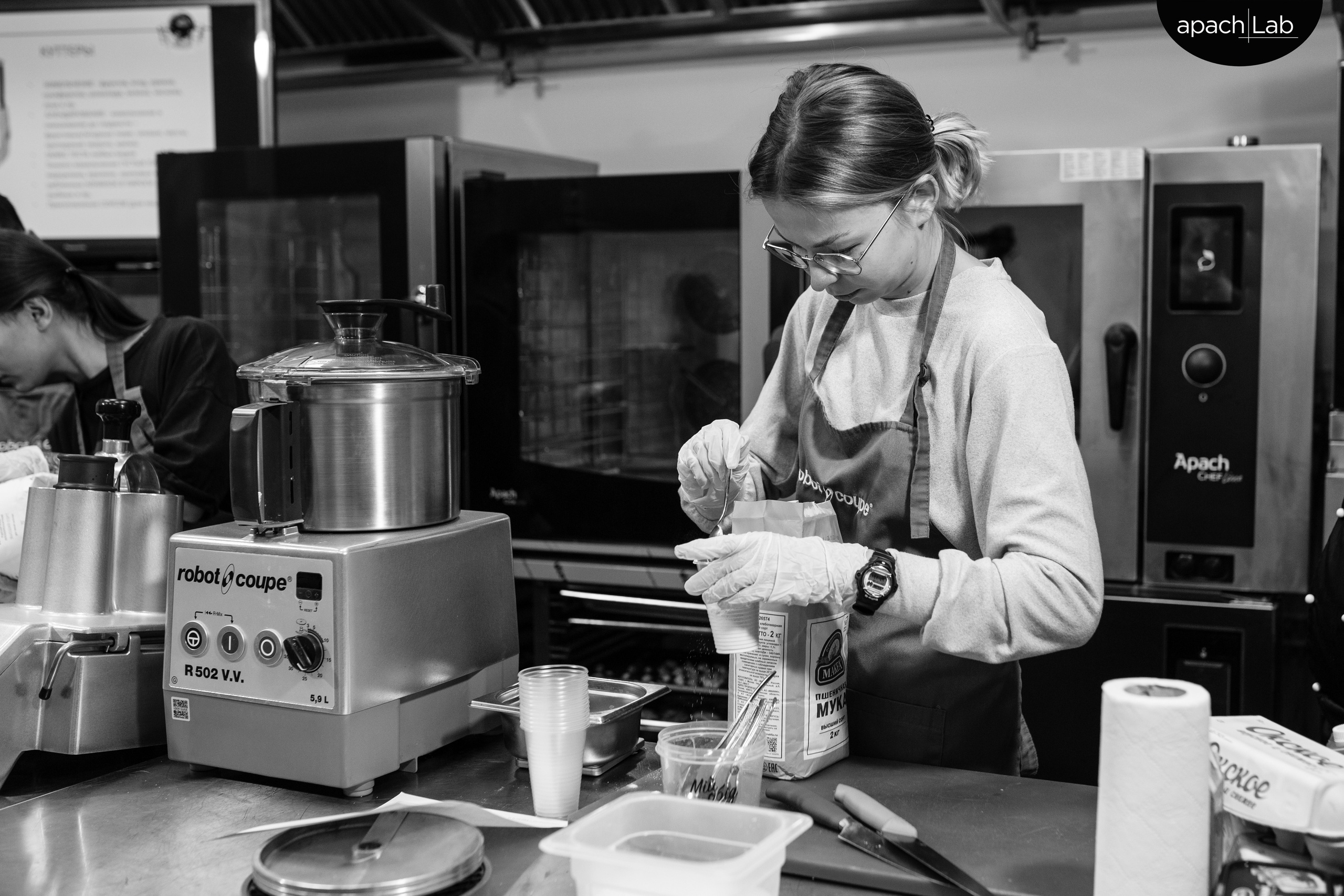 Готовим с Apach Lab. Свадебный и семейный фотограф в Москве Julia Juice