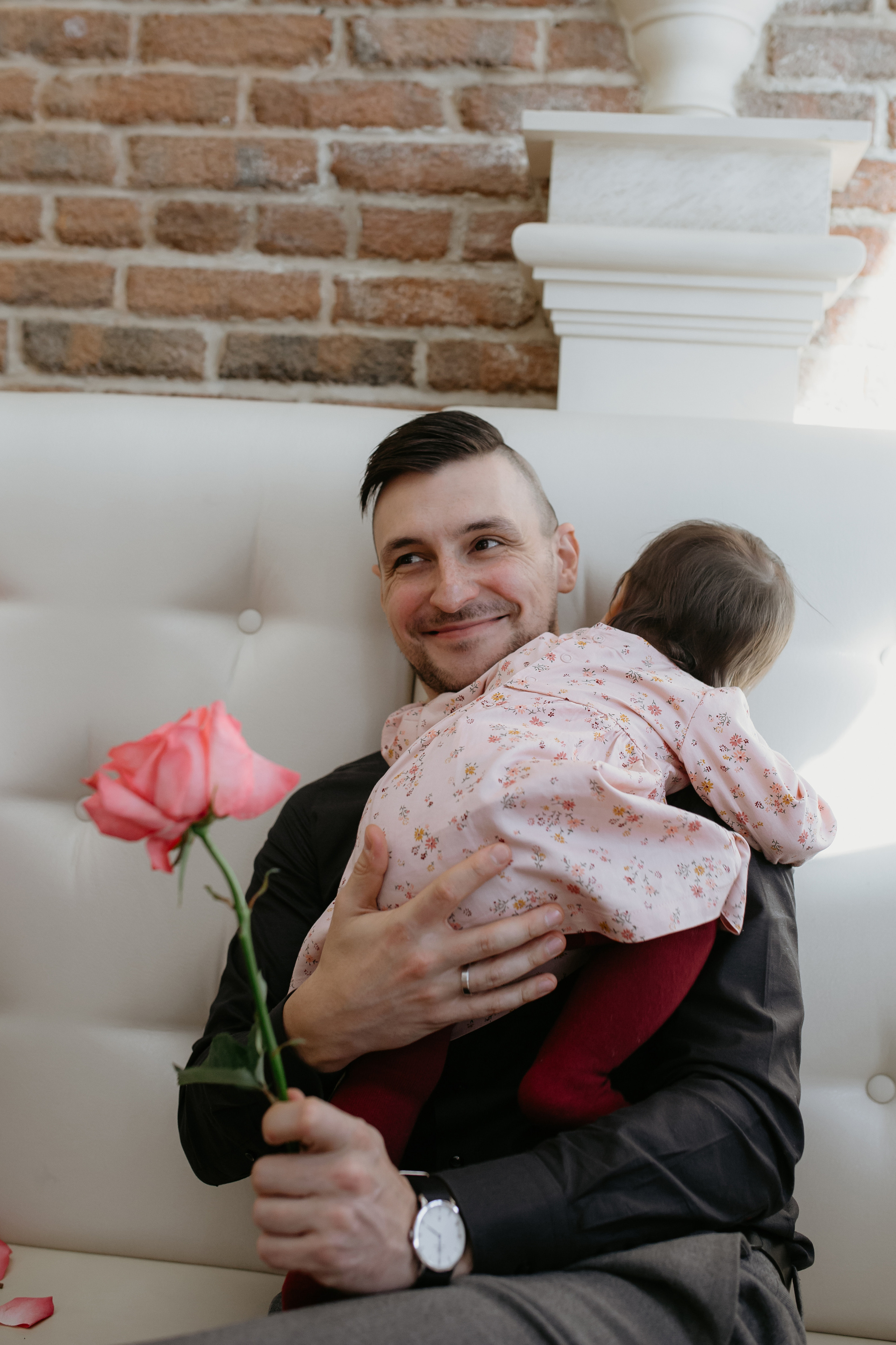 Маленький цветок. Свадебный и семейный фотограф в Москве Julia Juice