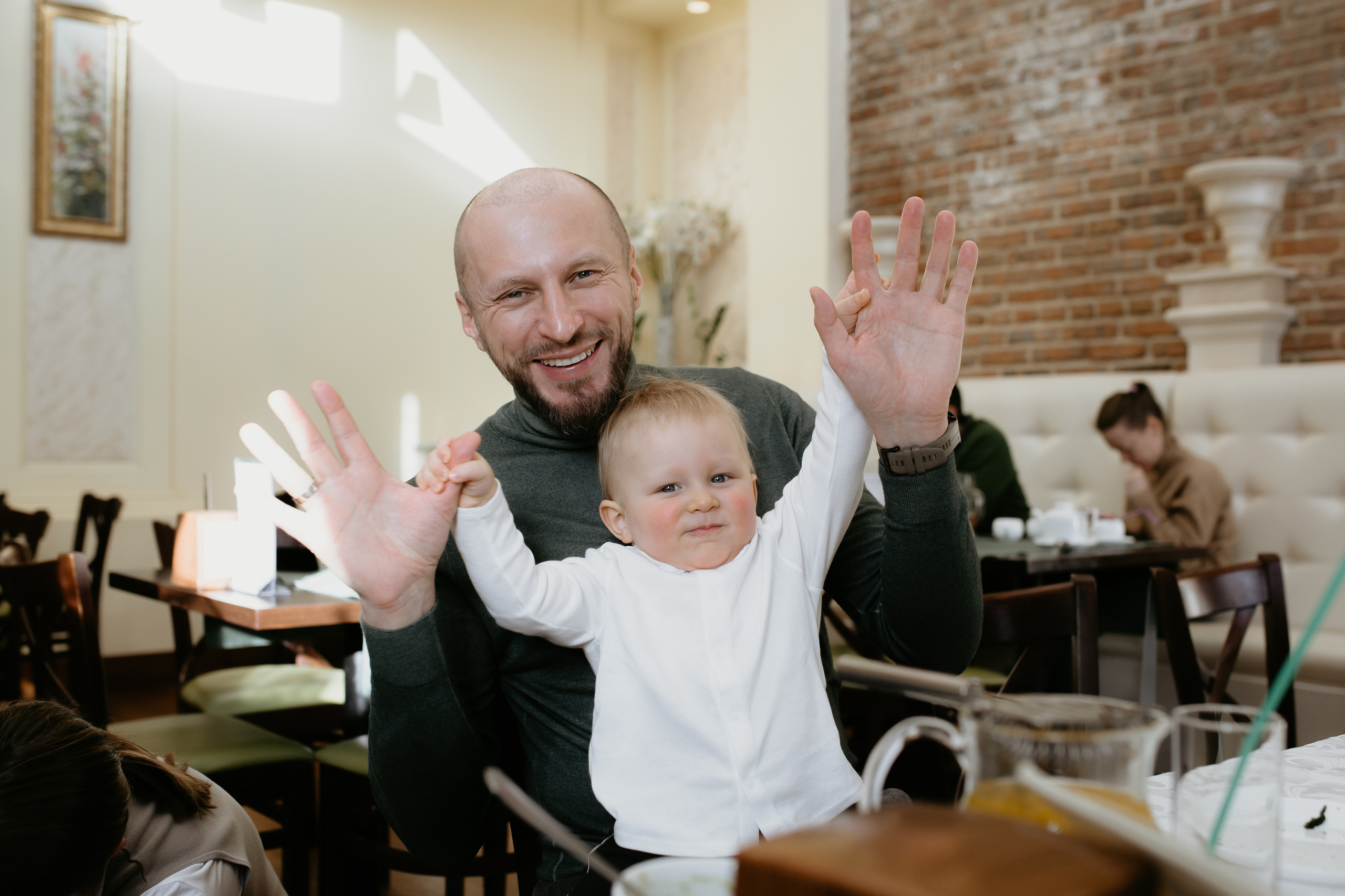 Маленький цветок. Свадебный и семейный фотограф в Москве Julia Juice