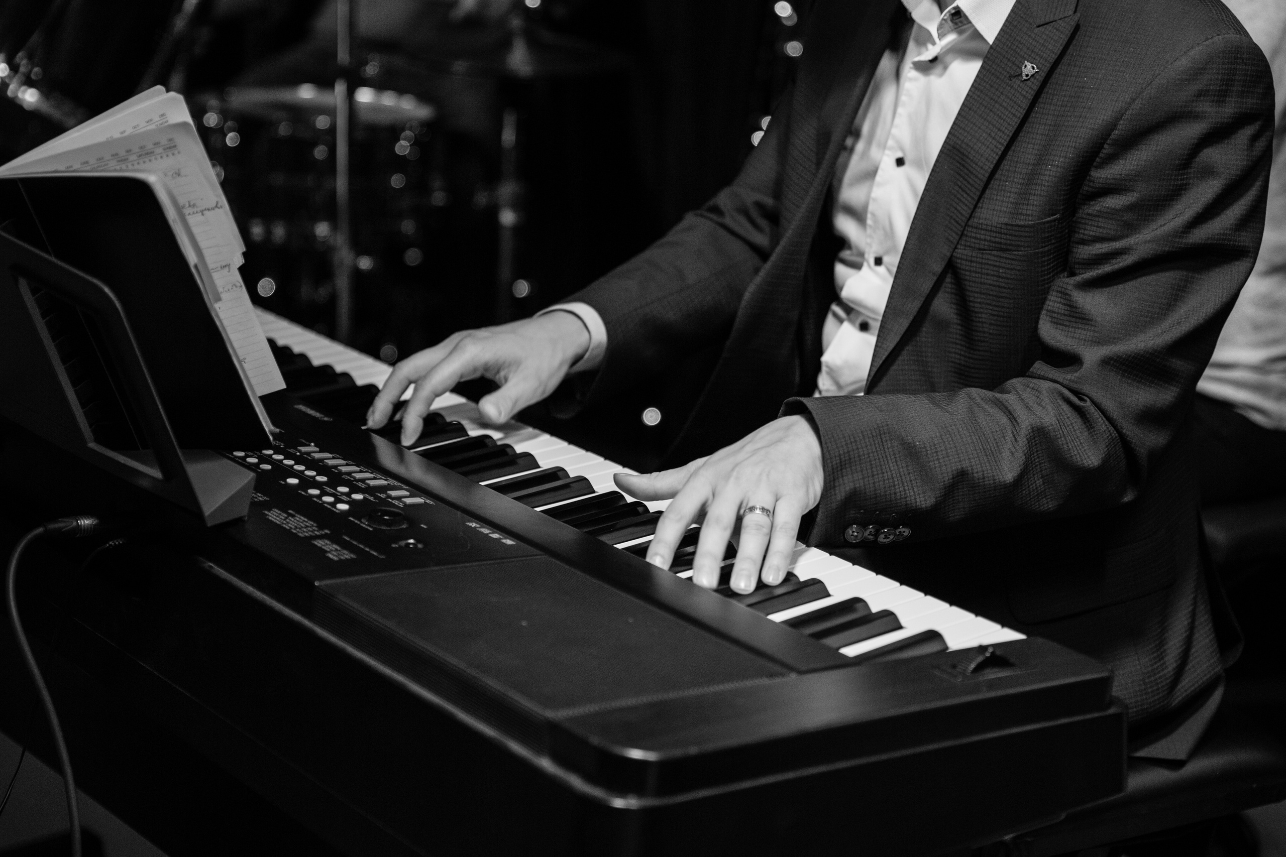 Мадмуазель поет Джаз. Свадебный и семейный фотограф в Москве Julia Juice