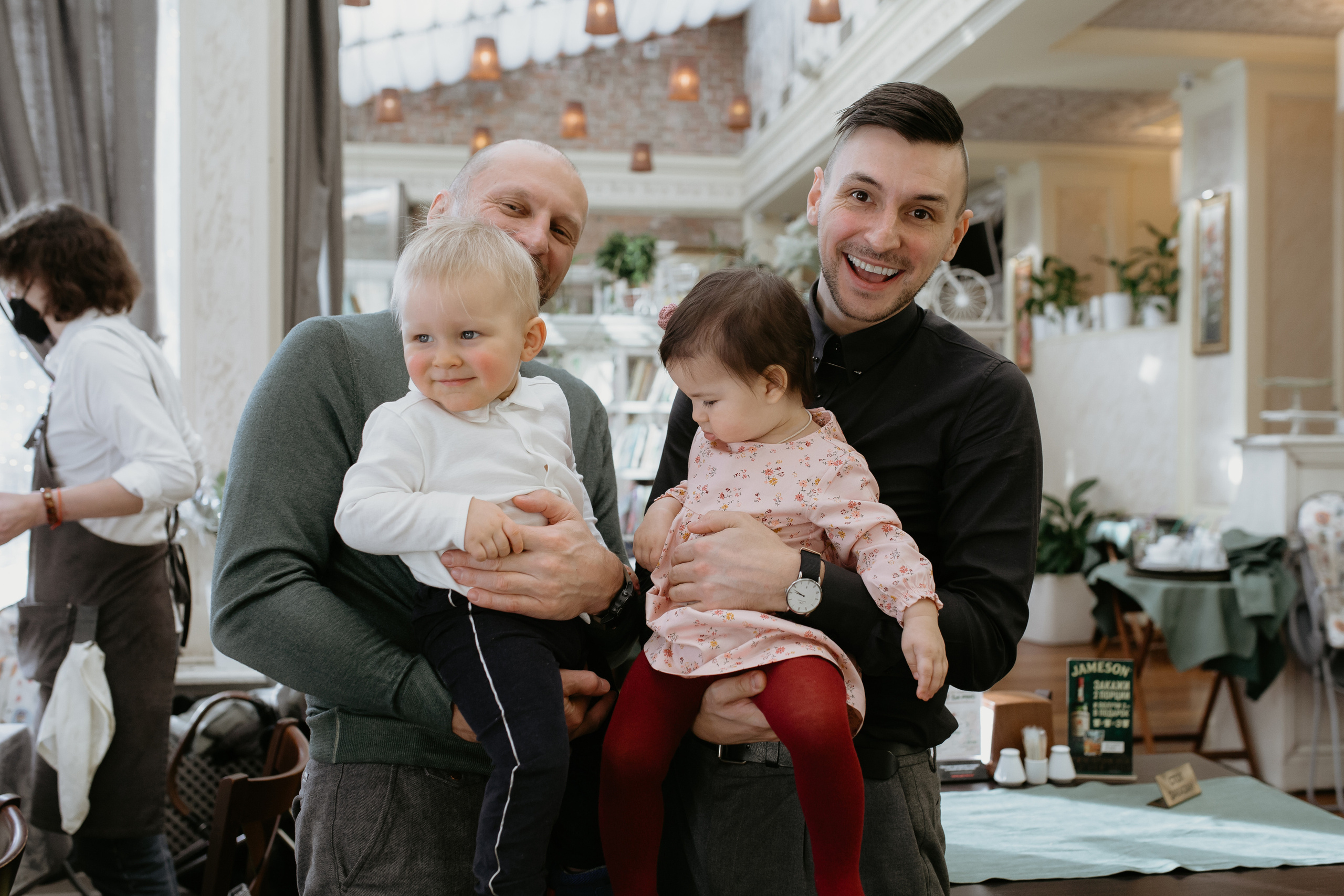 Маленький цветок. Свадебный и семейный фотограф в Москве Julia Juice