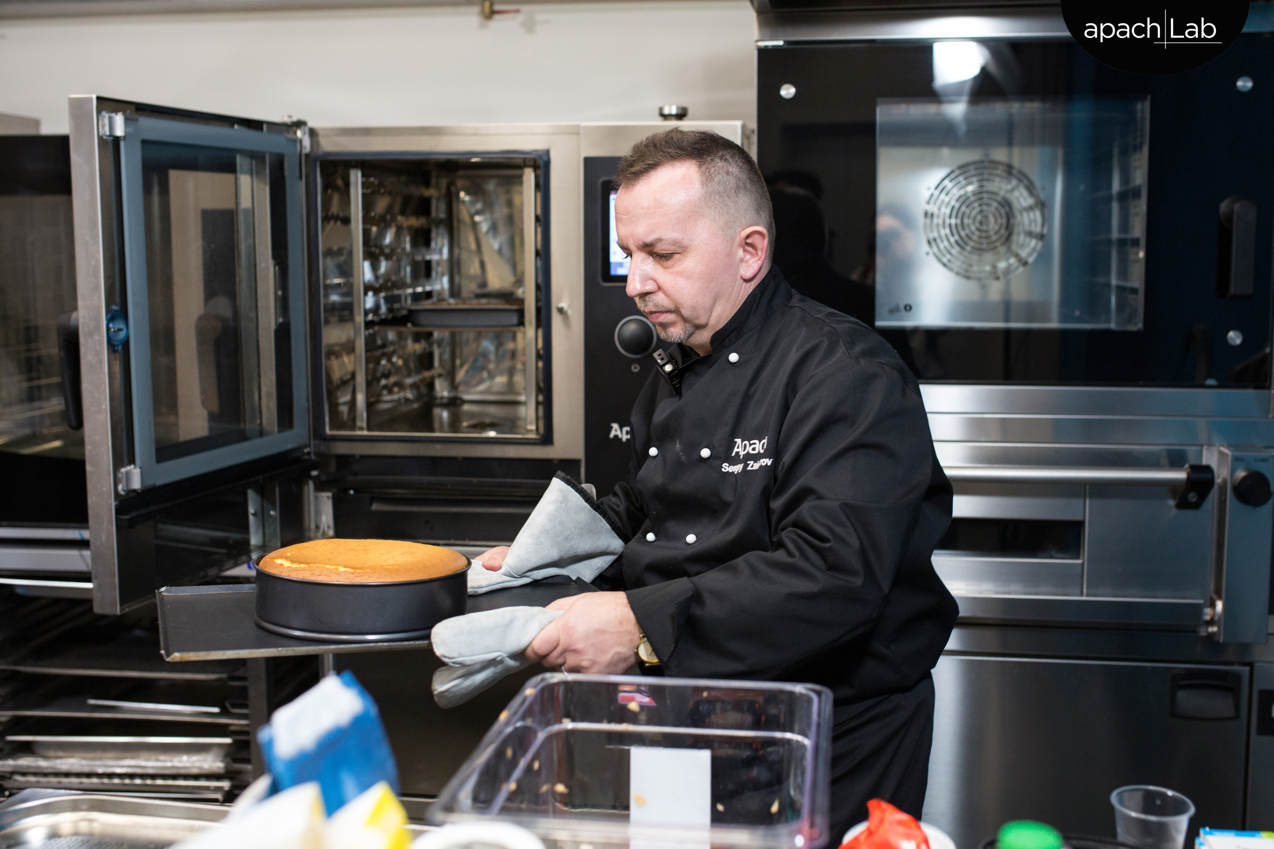 Готовим с Apach Lab. Свадебный и семейный фотограф в Москве Julia Juice