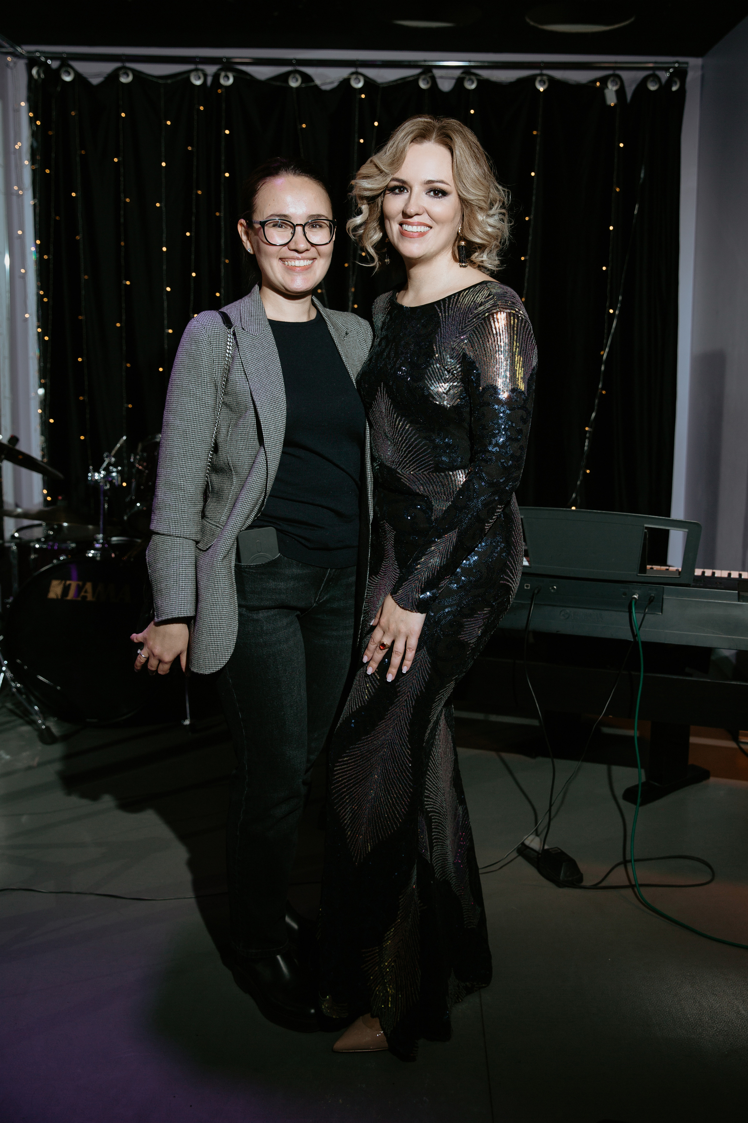 Мадмуазель поет Джаз. Свадебный и семейный фотограф в Москве Julia Juice