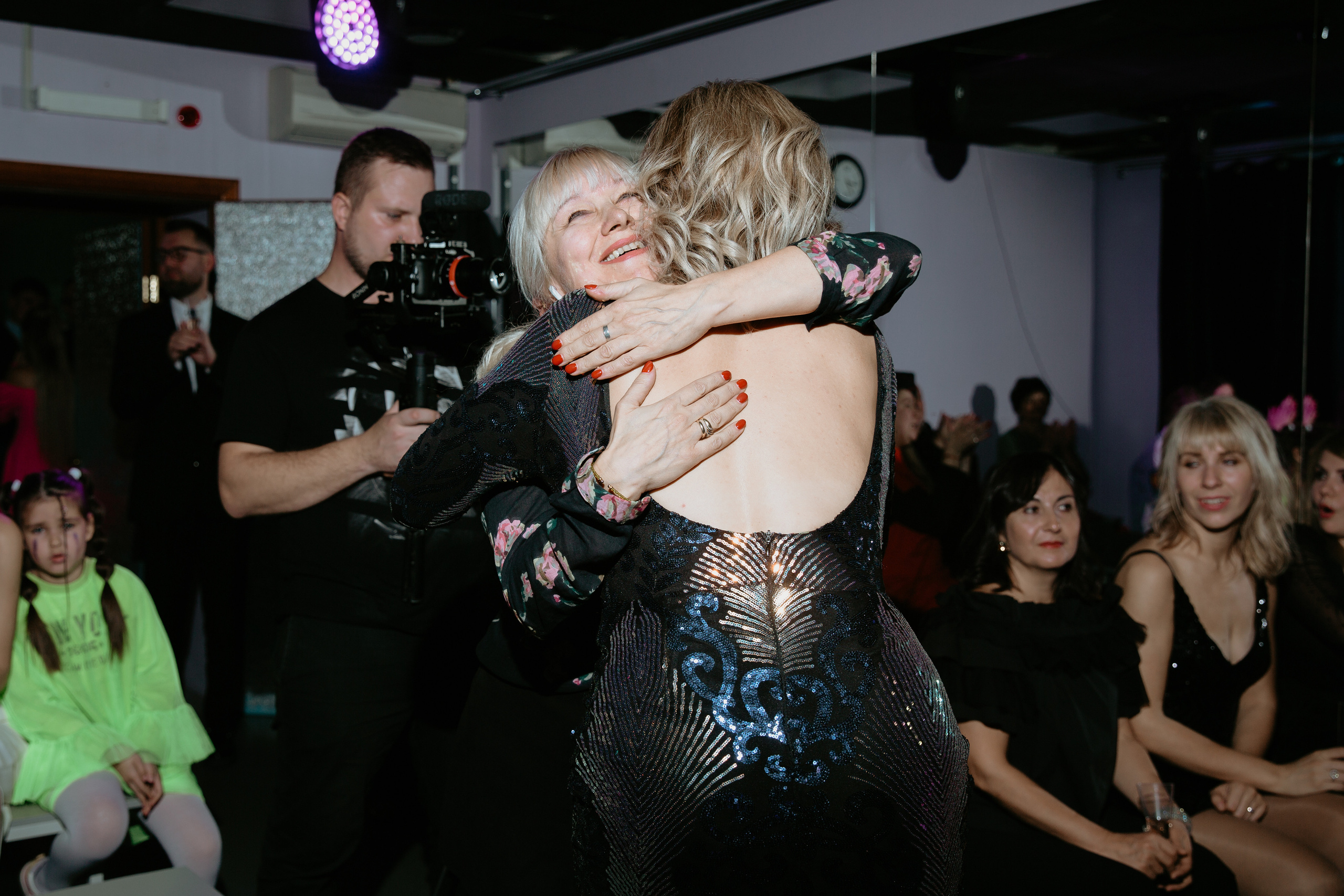 Мадмуазель поет Джаз. Свадебный и семейный фотограф в Москве Julia Juice