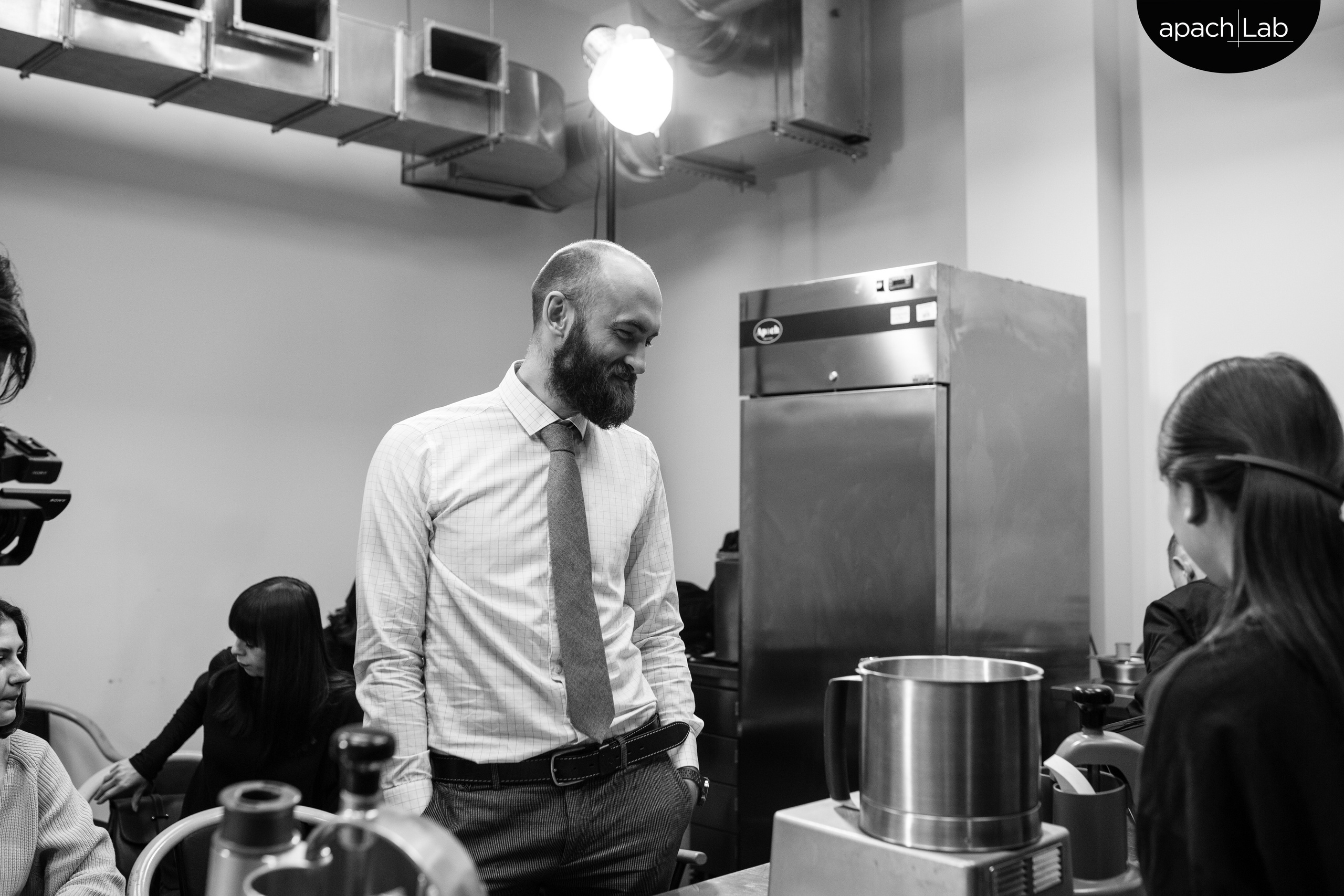 Готовим с Apach Lab. Свадебный и семейный фотограф в Москве Julia Juice