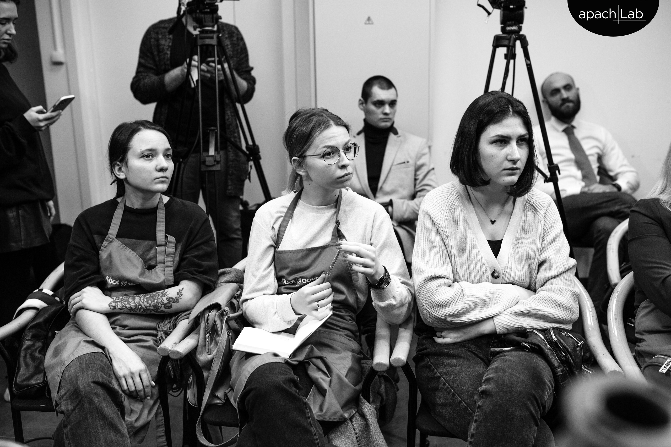 Готовим с Apach Lab. Свадебный и семейный фотограф в Москве Julia Juice