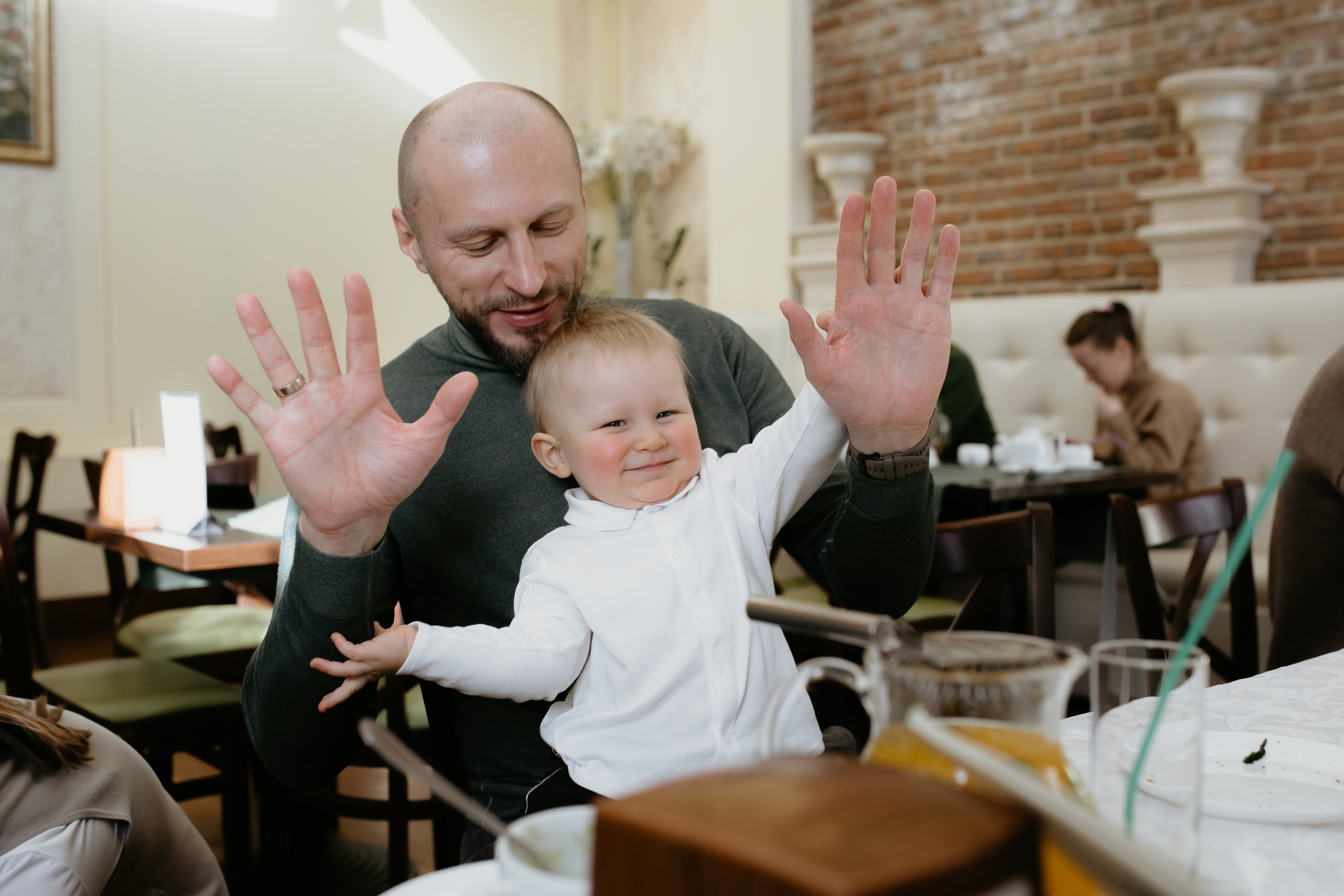 Маленький цветок. Свадебный и семейный фотограф в Москве Julia Juice
