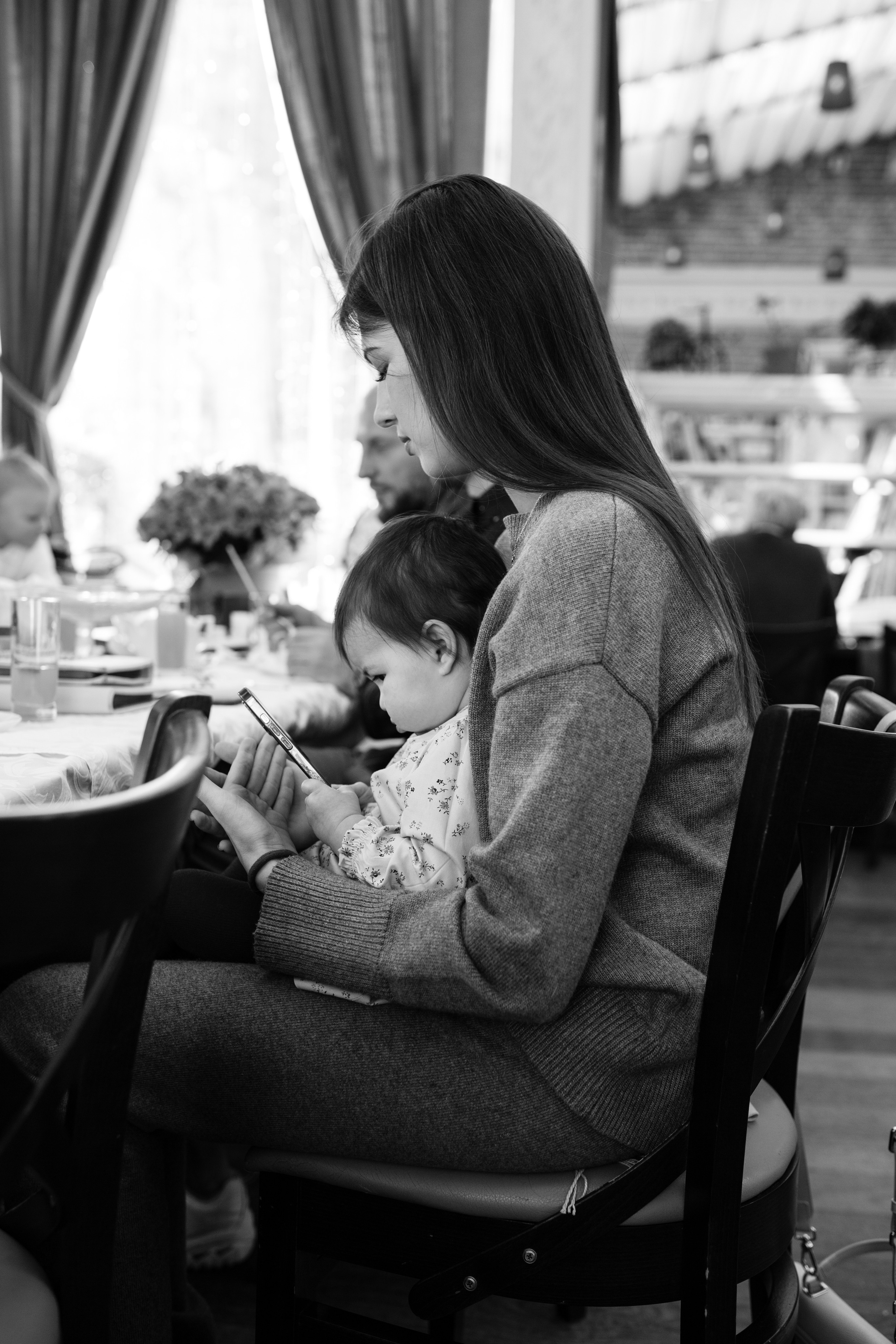 Маленький цветок. Свадебный и семейный фотограф в Москве Julia Juice