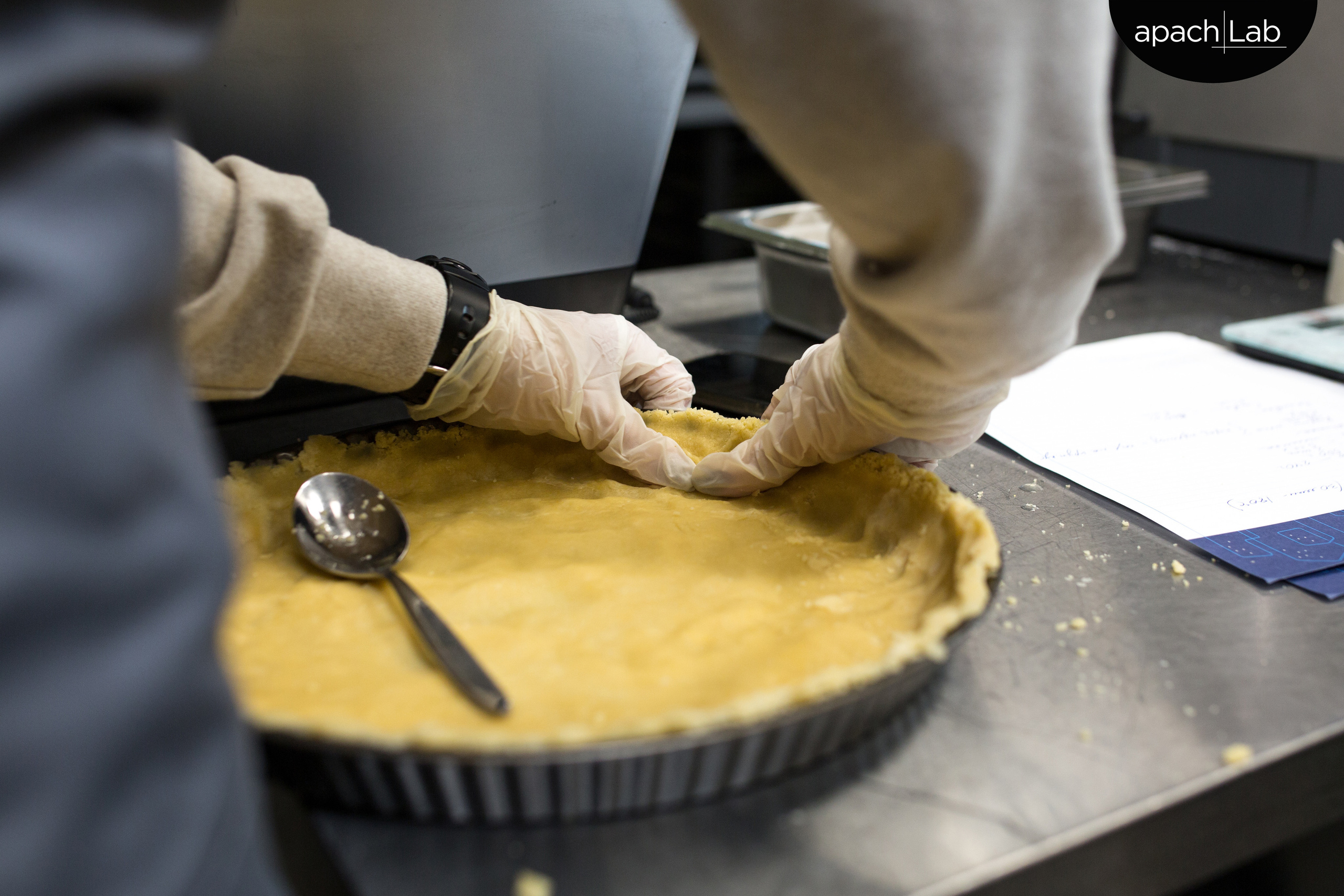 Готовим с Apach Lab. Свадебный и семейный фотограф в Москве Julia Juice