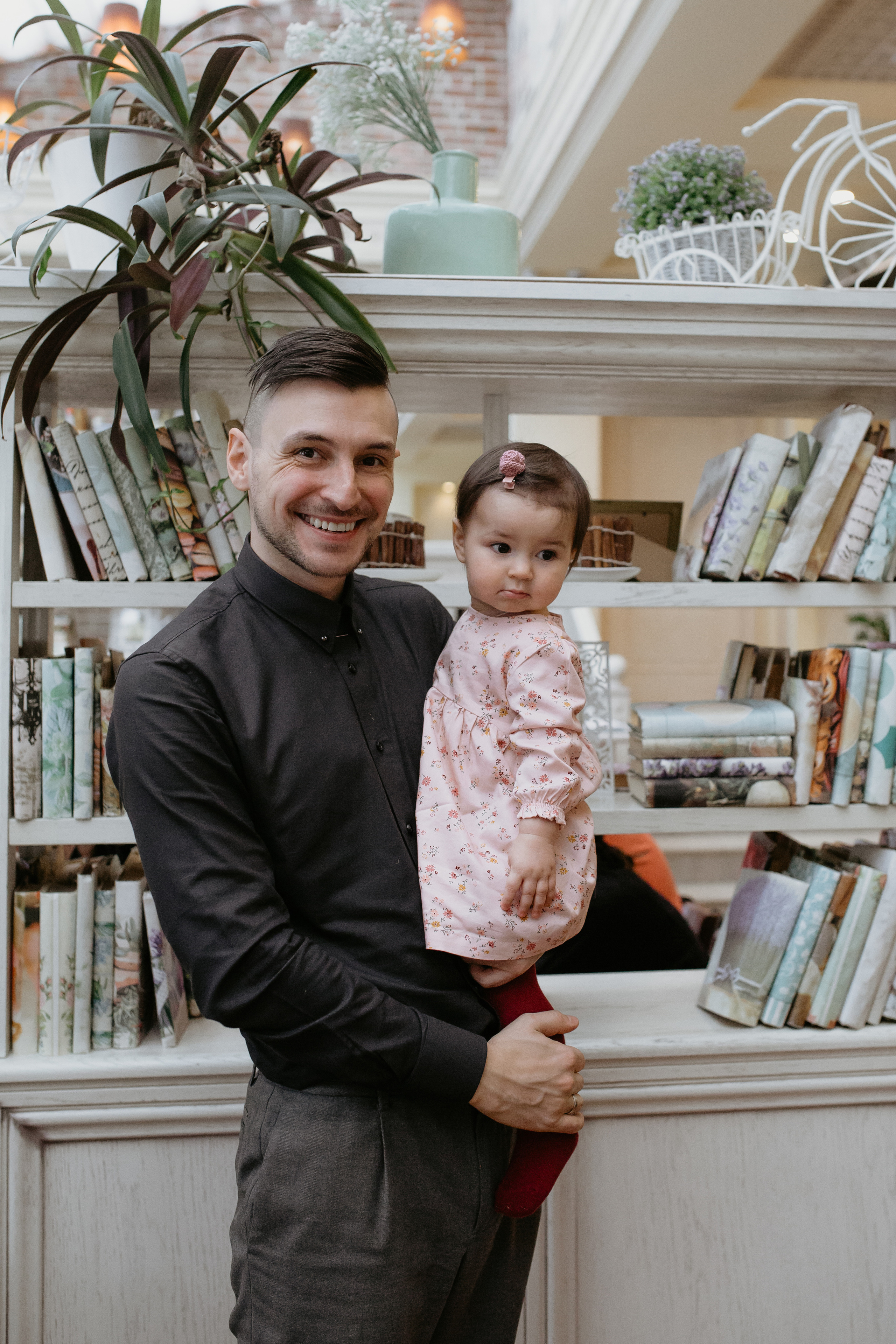 Маленький цветок. Свадебный и семейный фотограф в Москве Julia Juice