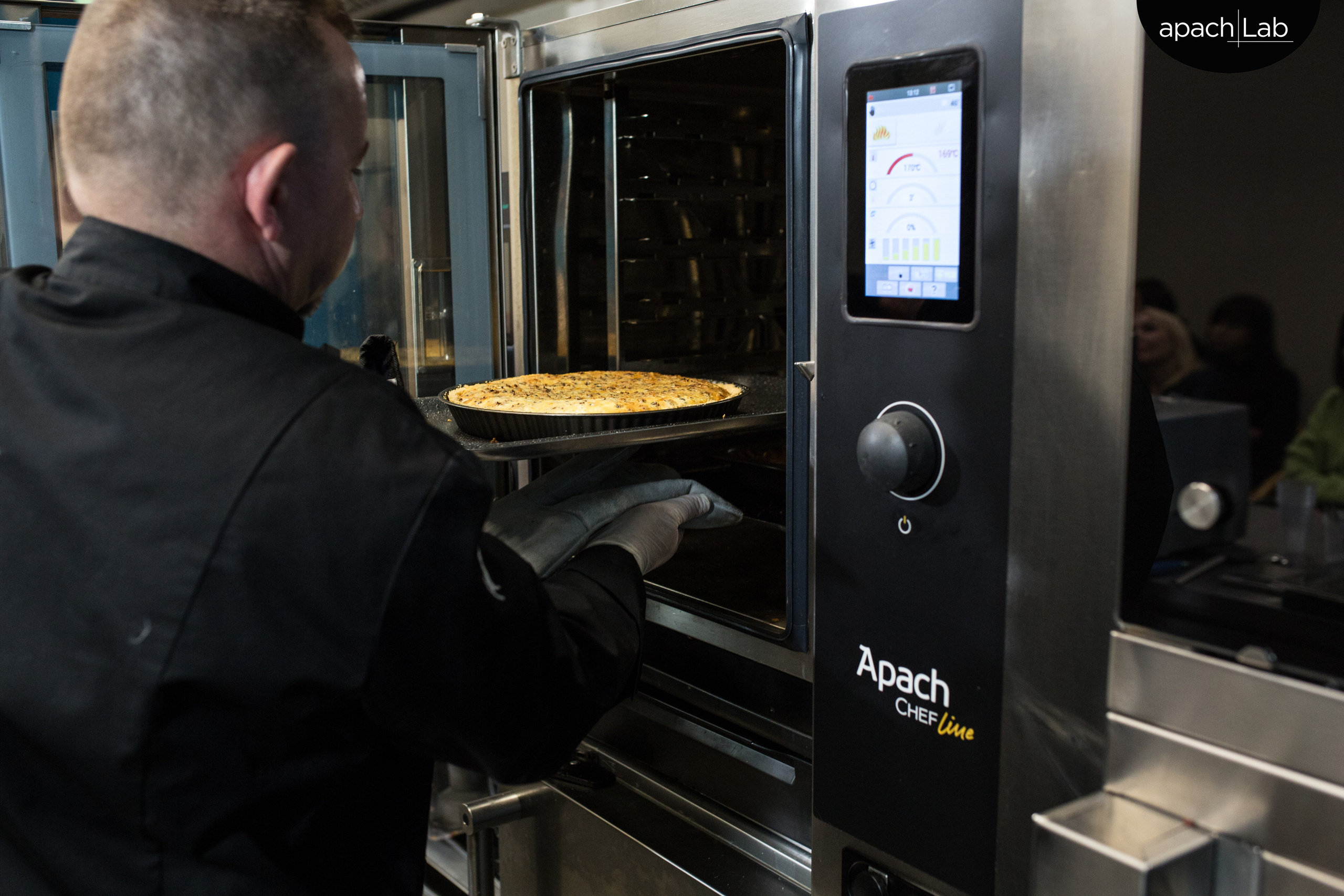 Готовим с Apach Lab. Свадебный и семейный фотограф в Москве Julia Juice