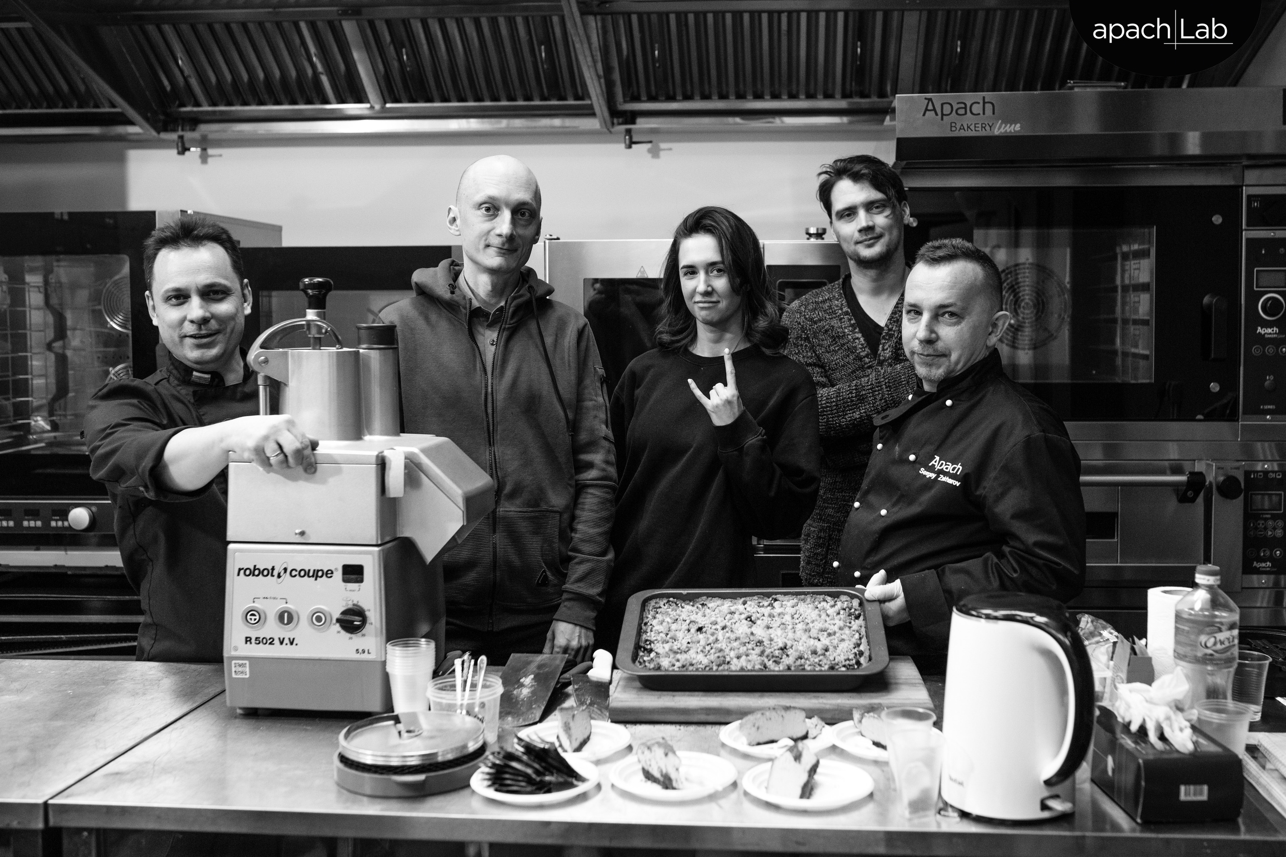 Готовим с Apach Lab. Свадебный и семейный фотограф в Москве Julia Juice