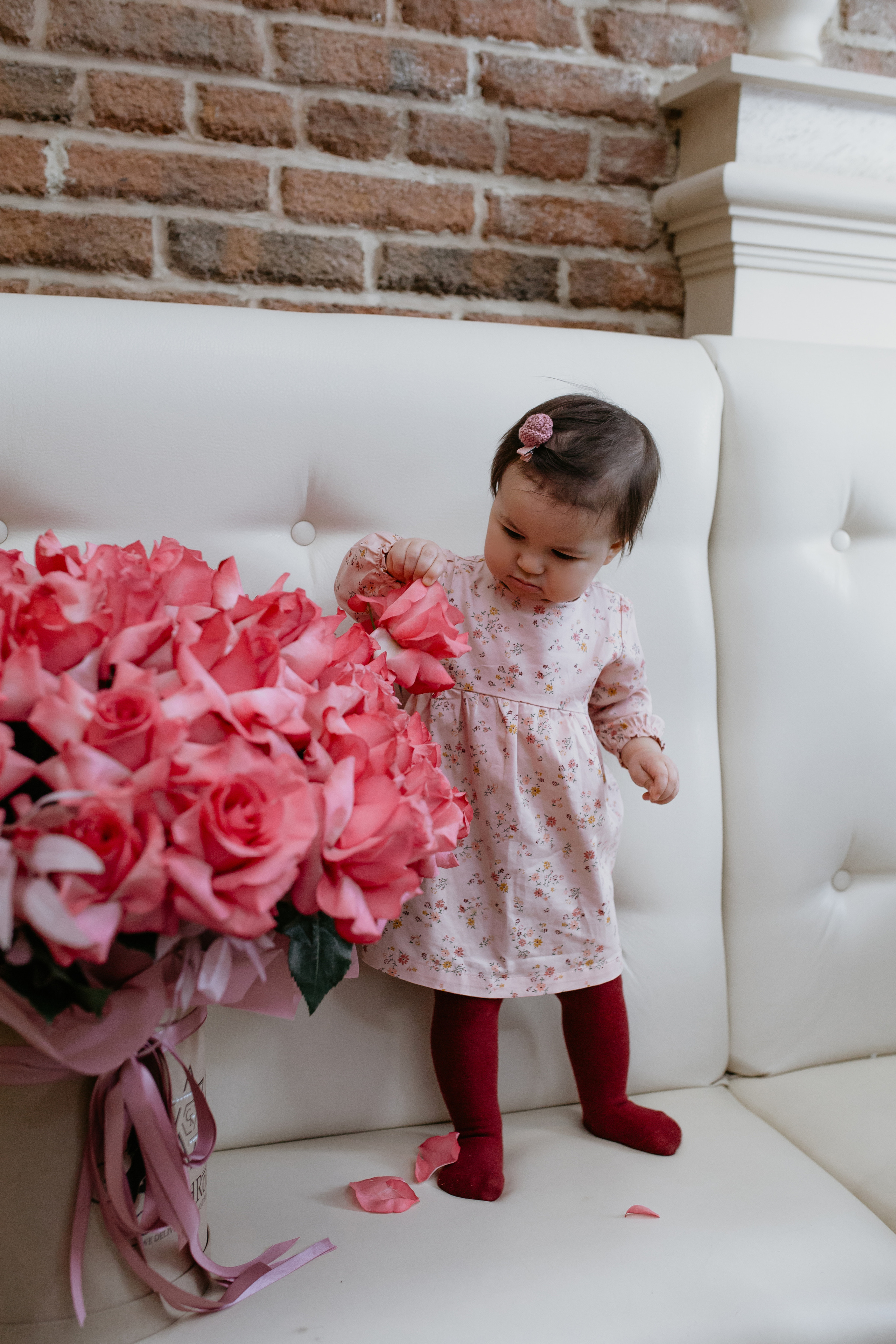 Маленький цветок. Свадебный и семейный фотограф в Москве Julia Juice