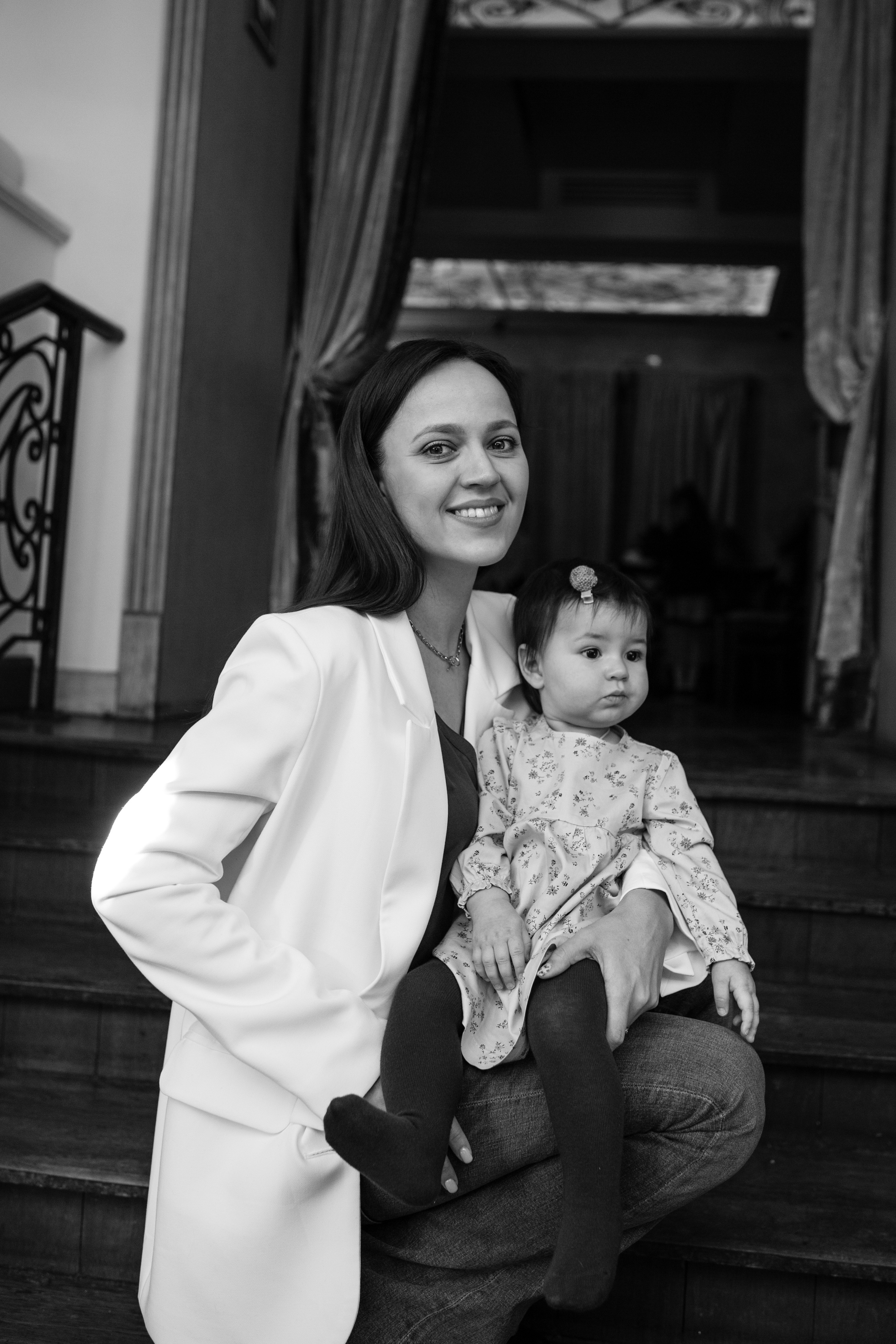 Маленький цветок. Свадебный и семейный фотограф в Москве Julia Juice