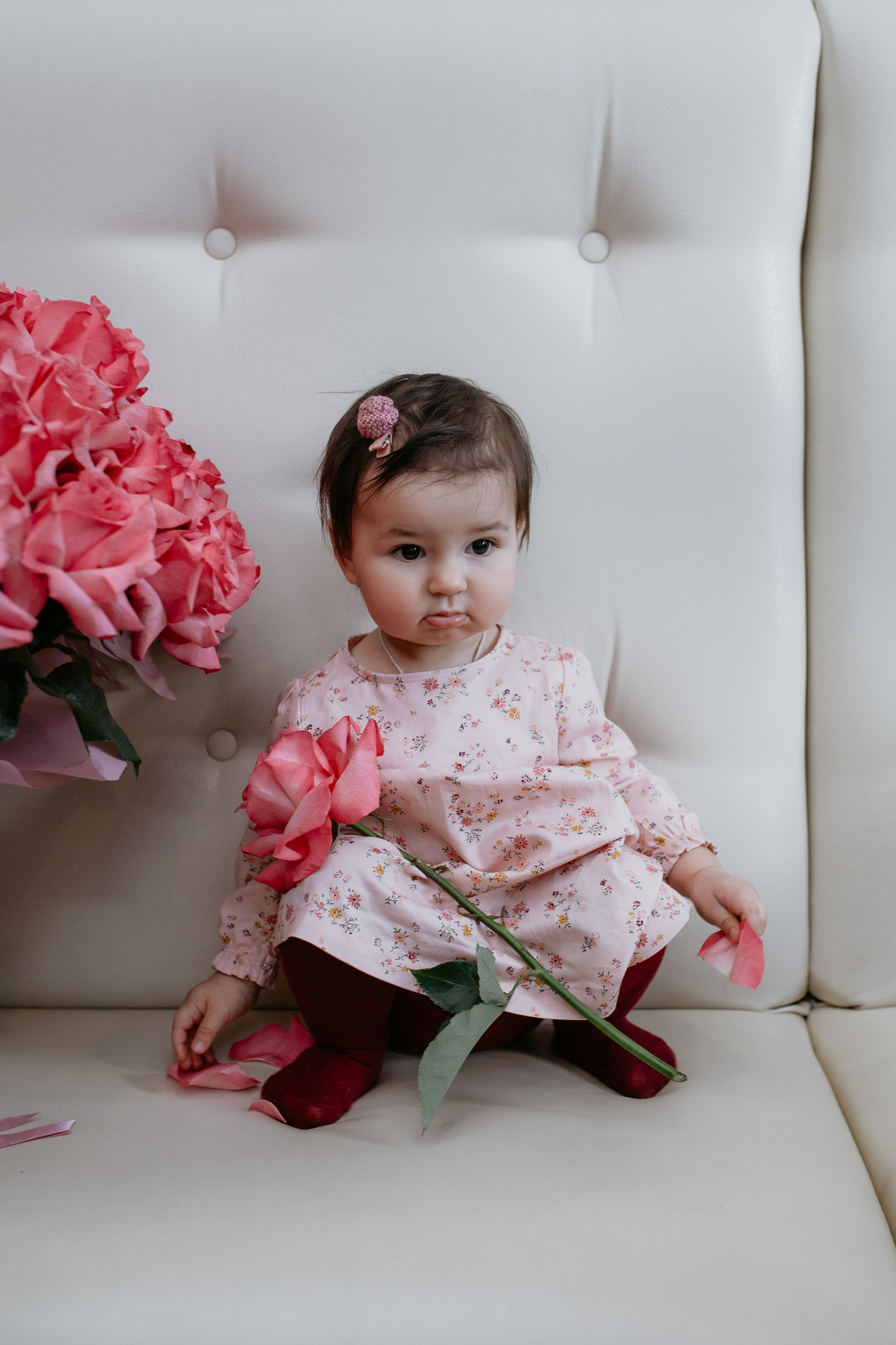 Маленький цветок. Свадебный и семейный фотограф в Москве Julia Juice