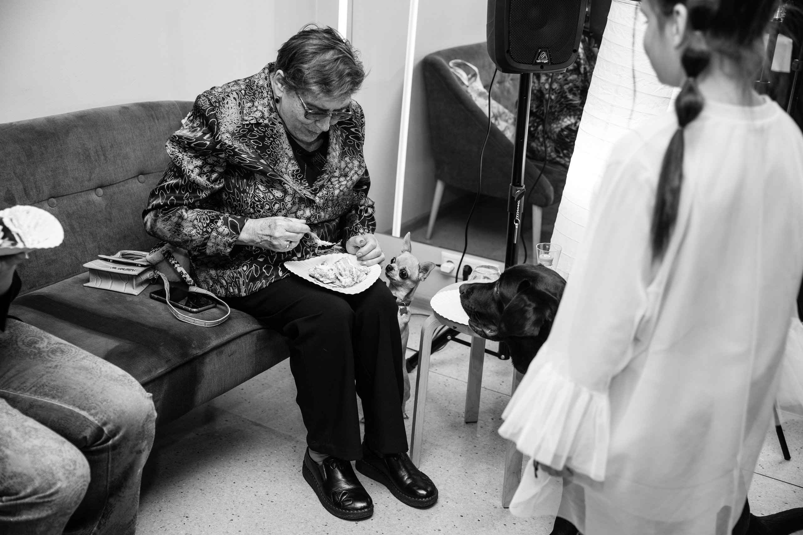 Мадмуазель поет Джаз. Свадебный и семейный фотограф в Москве Julia Juice