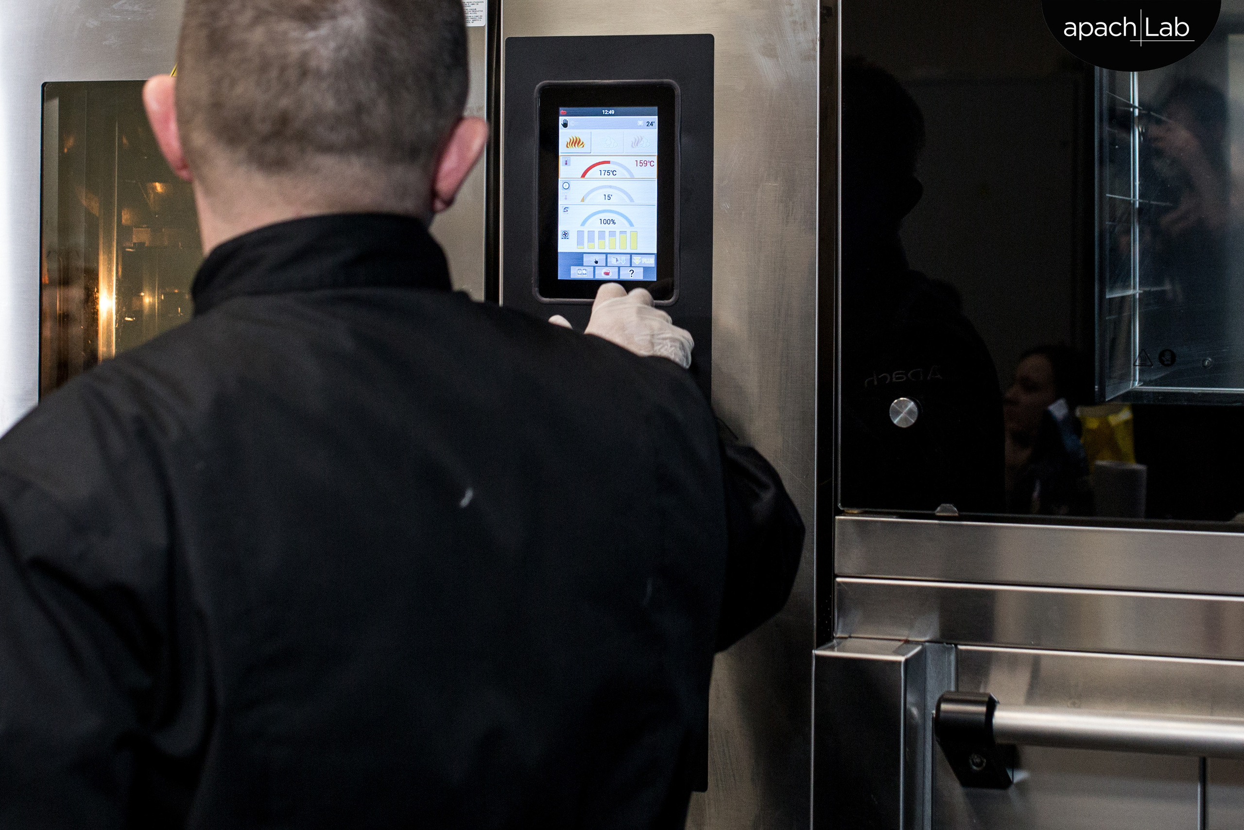 Готовим с Apach Lab. Свадебный и семейный фотограф в Москве Julia Juice