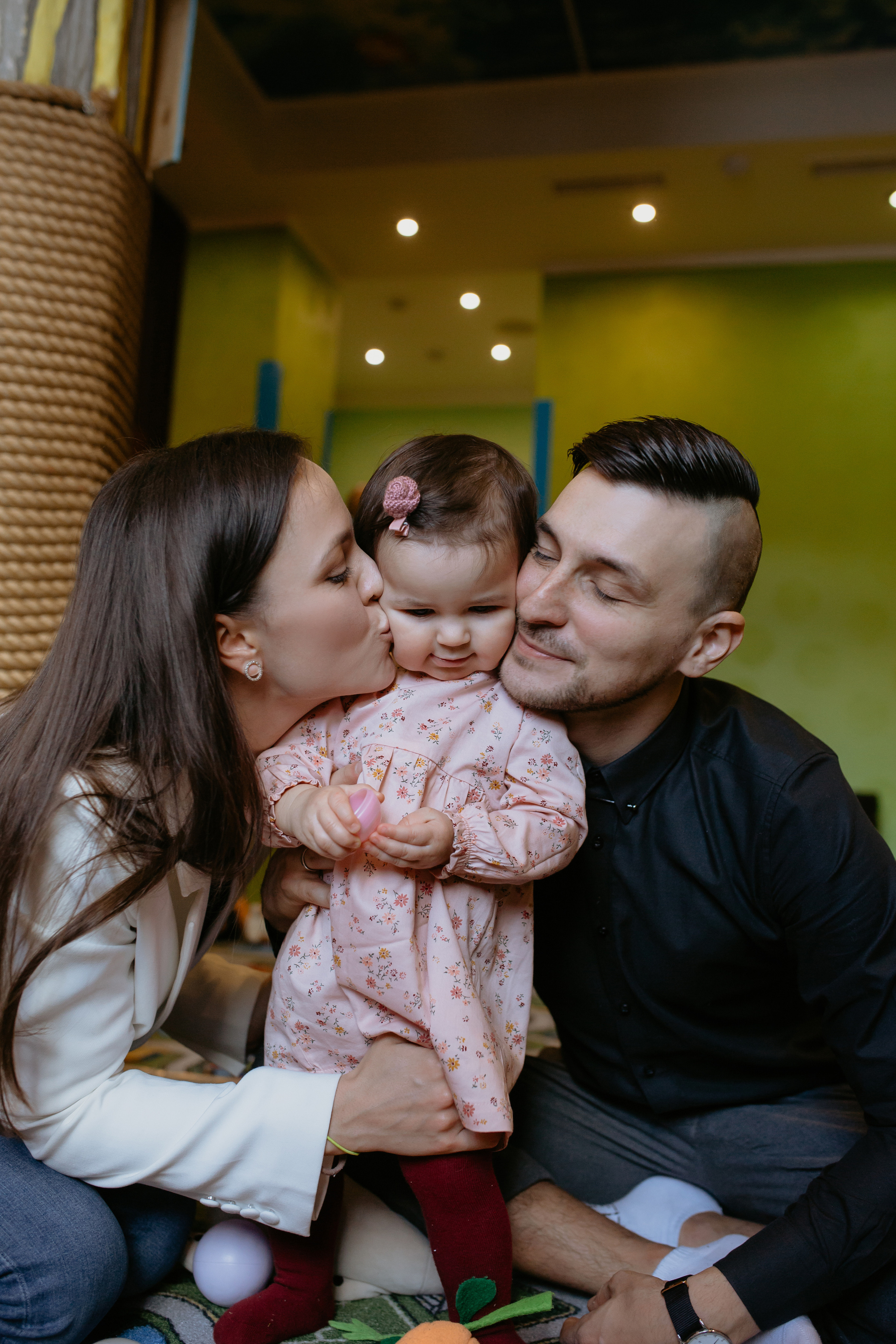 Маленький цветок. Свадебный и семейный фотограф в Москве Julia Juice