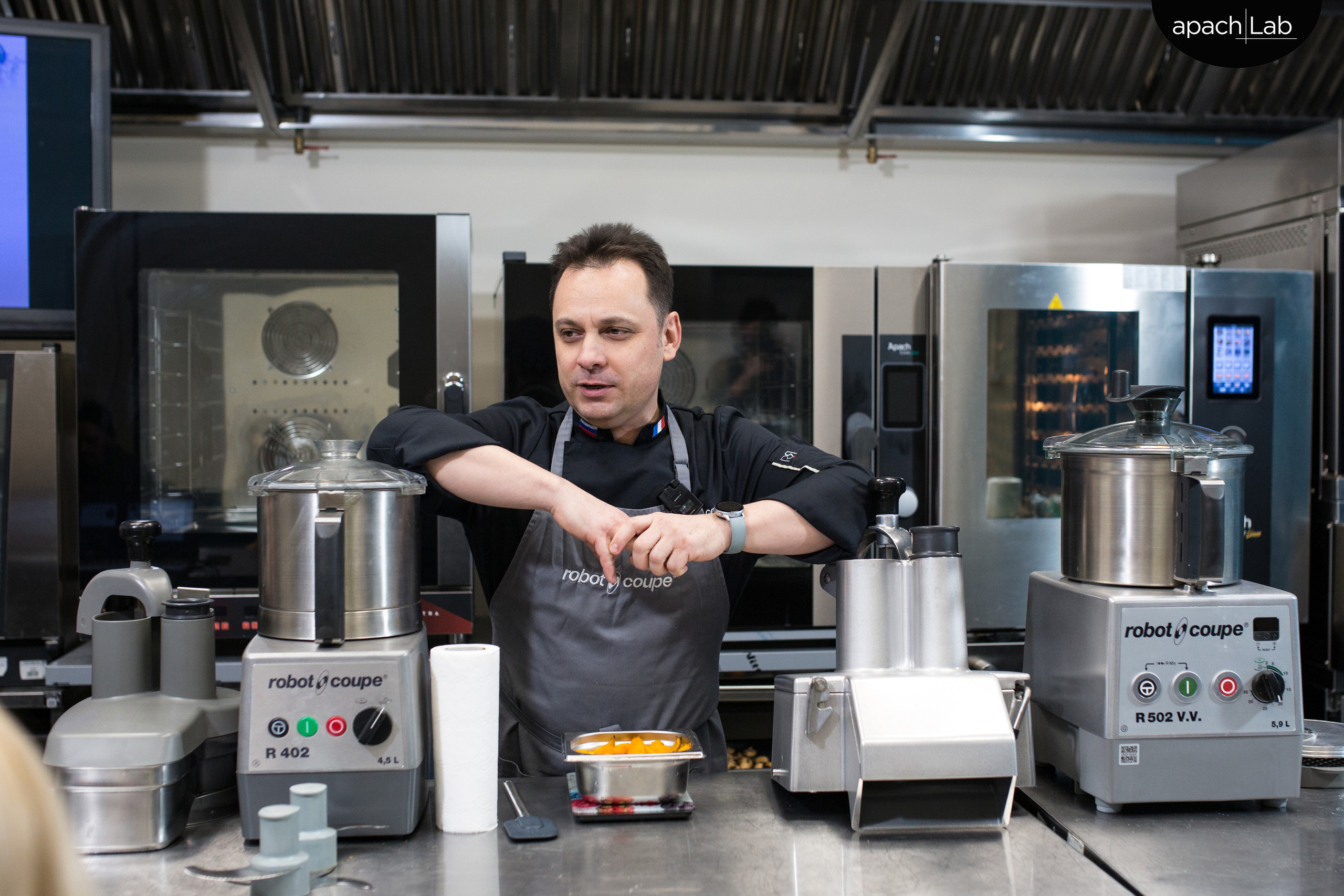 Готовим с Apach Lab. Свадебный и семейный фотограф в Москве Julia Juice