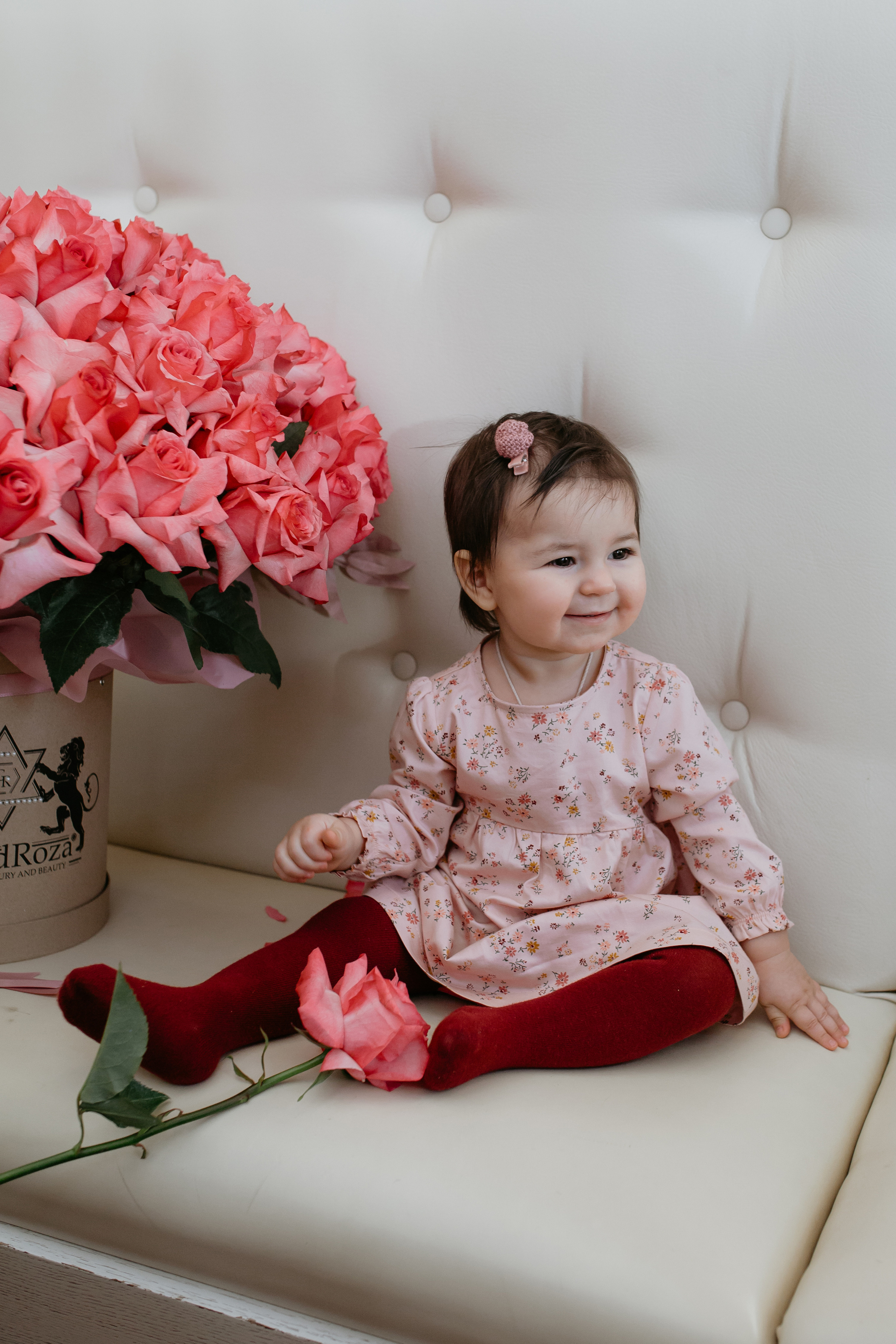 Маленький цветок. Свадебный и семейный фотограф в Москве Julia Juice