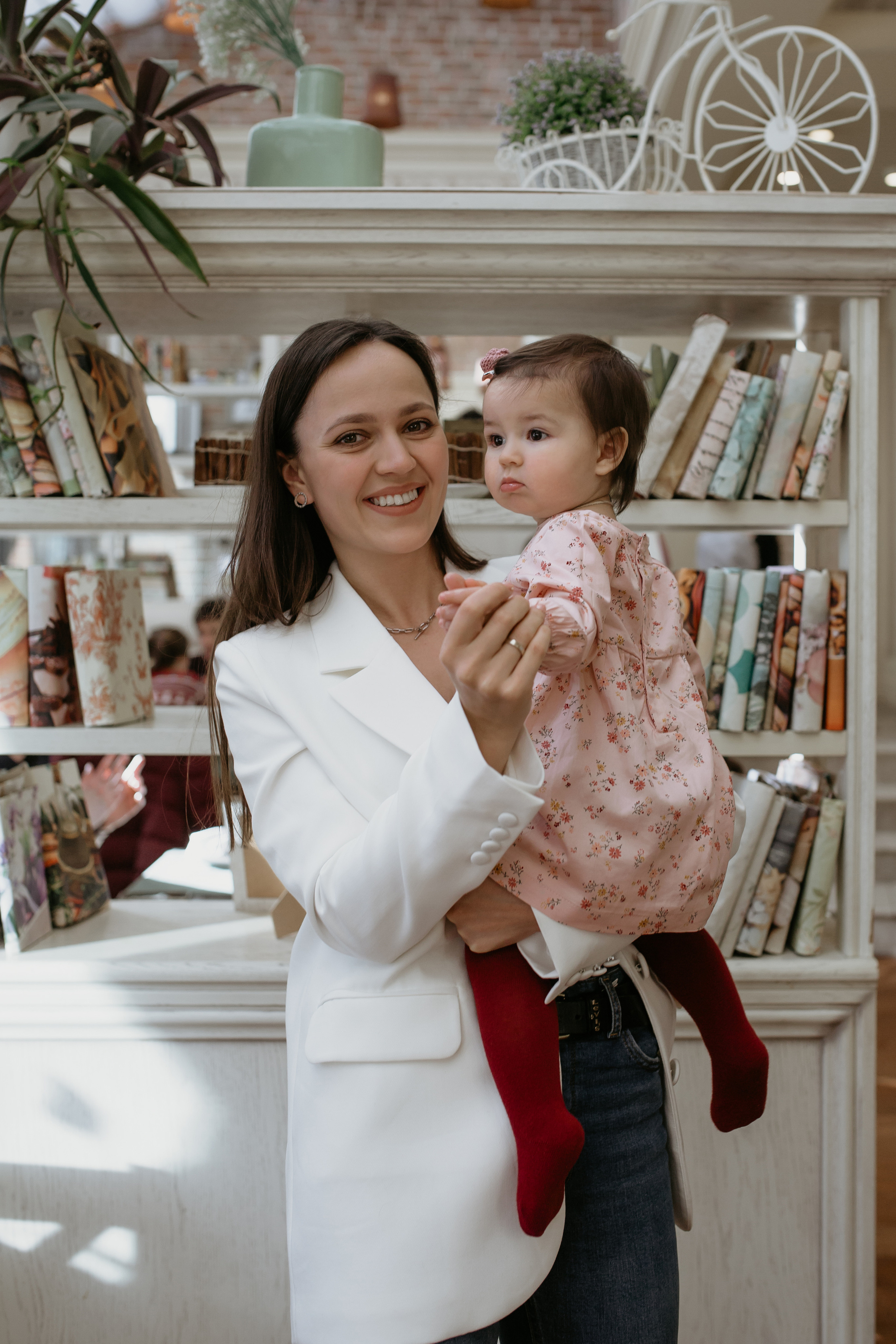 Маленький цветок. Свадебный и семейный фотограф в Москве Julia Juice