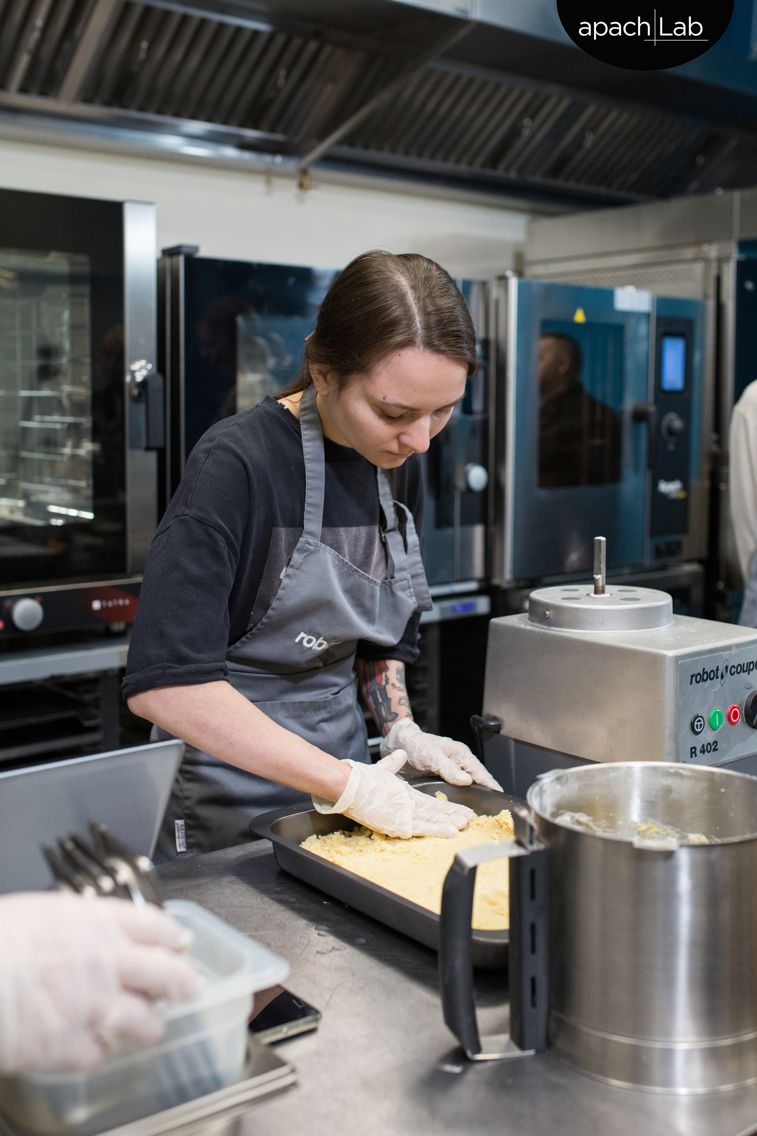 Готовим с Apach Lab. Свадебный и семейный фотограф в Москве Julia Juice