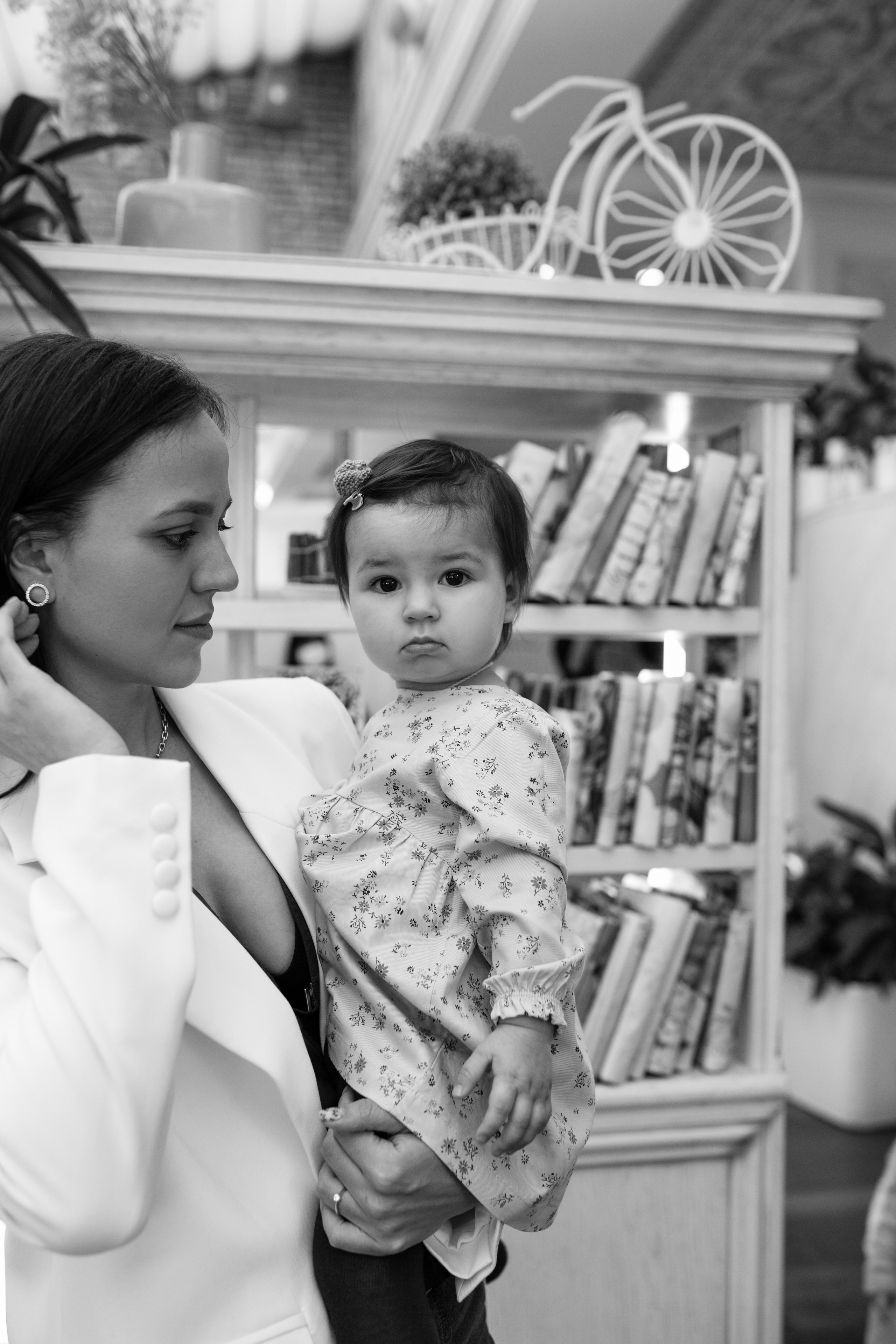 Маленький цветок. Свадебный и семейный фотограф в Москве Julia Juice