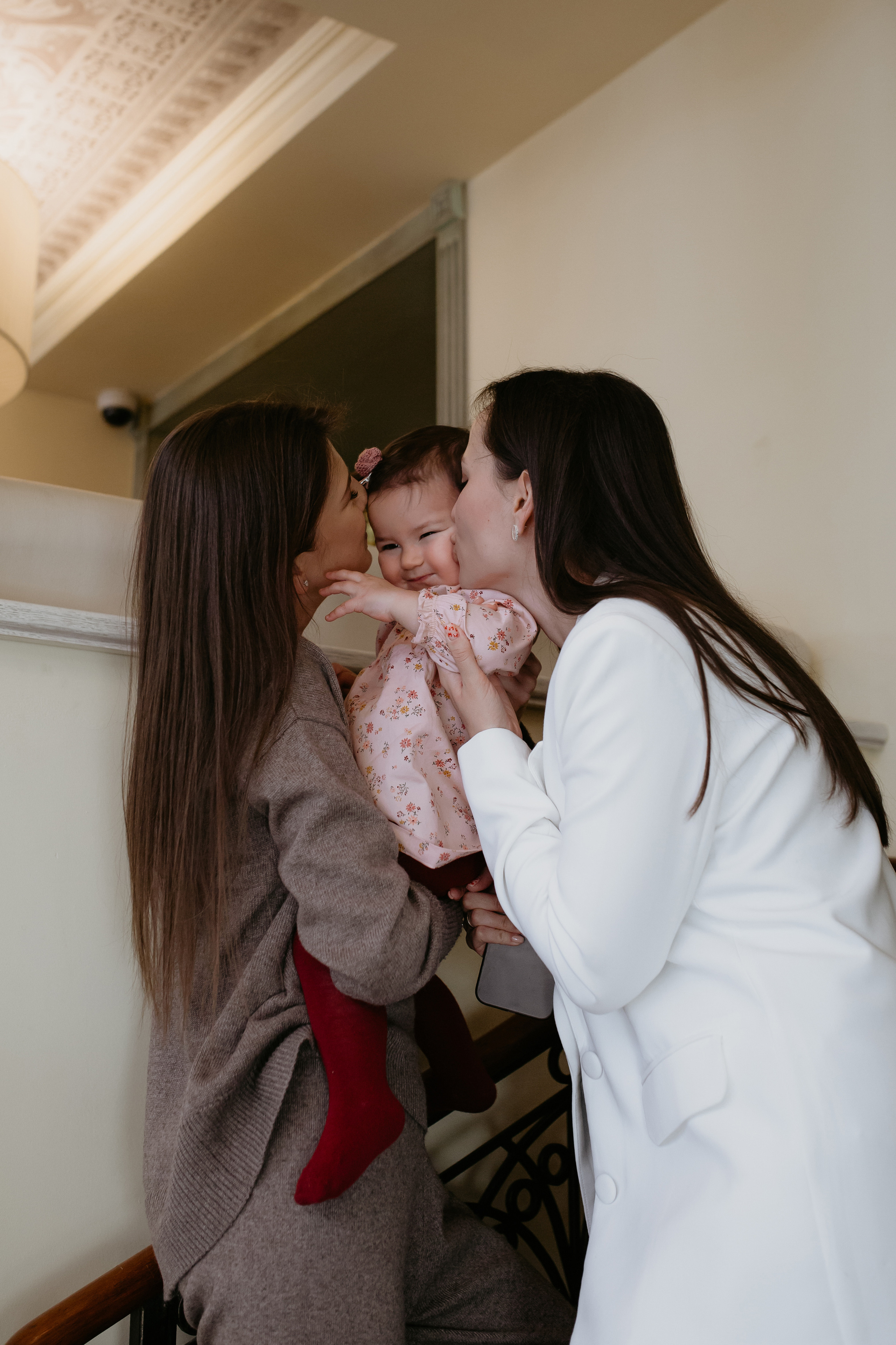 Маленький цветок. Свадебный и семейный фотограф в Москве Julia Juice