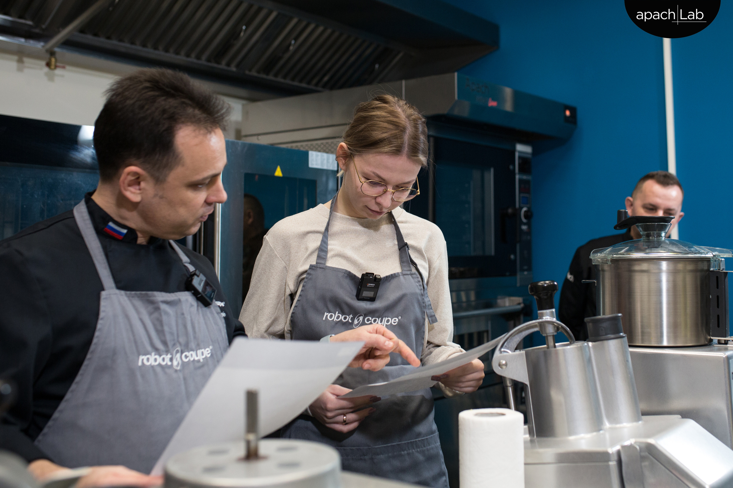 Готовим с Apach Lab. Свадебный и семейный фотограф в Москве Julia Juice