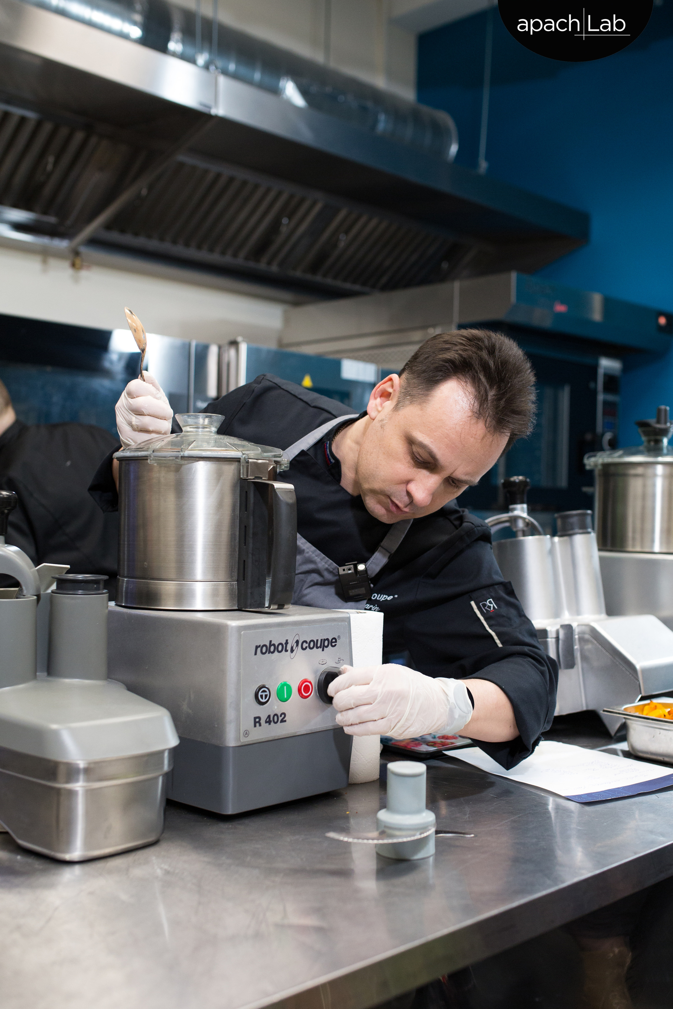 Готовим с Apach Lab. Свадебный и семейный фотограф в Москве Julia Juice