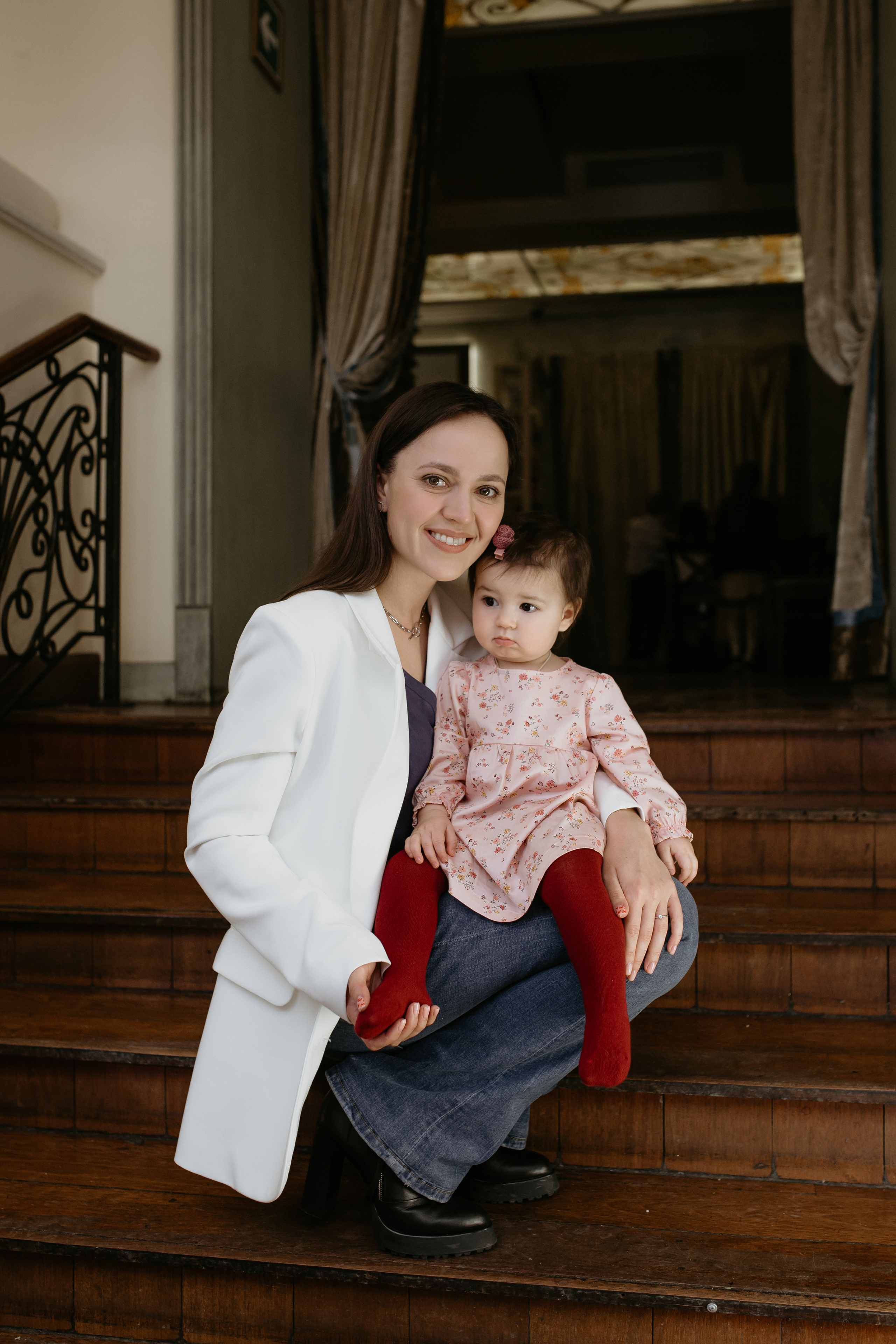 Маленький цветок. Свадебный и семейный фотограф в Москве Julia Juice