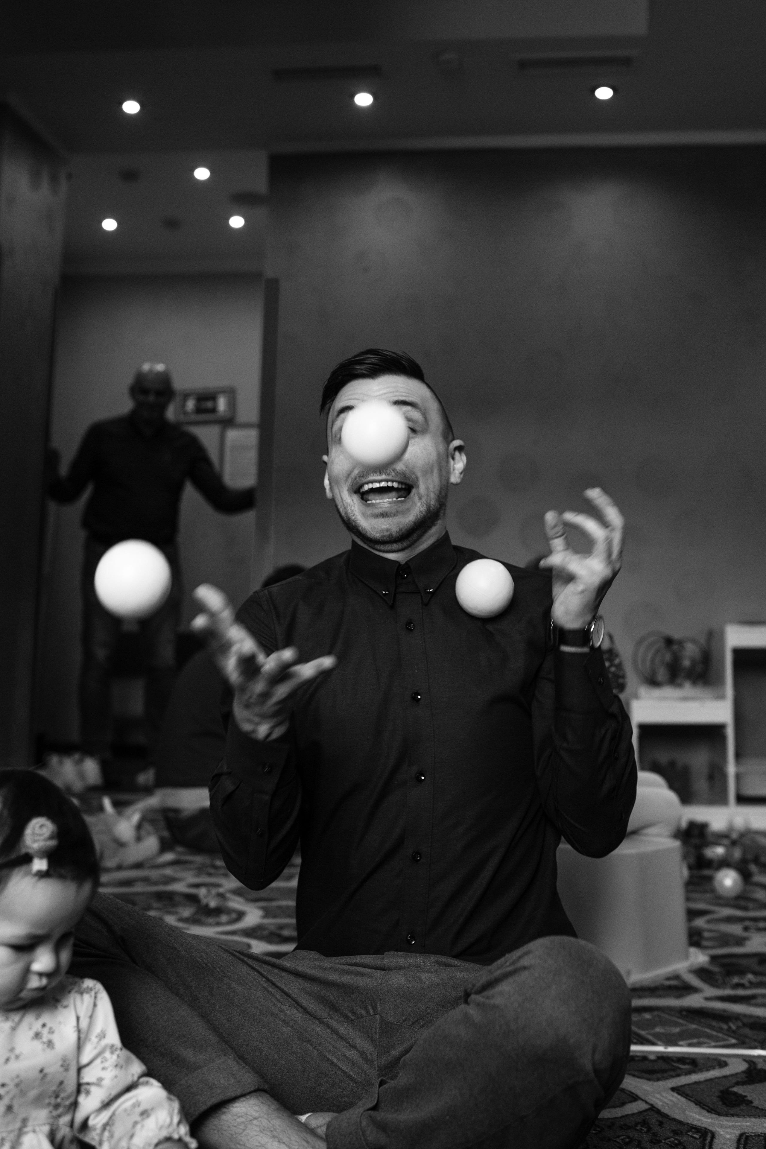 Маленький цветок. Свадебный и семейный фотограф в Москве Julia Juice