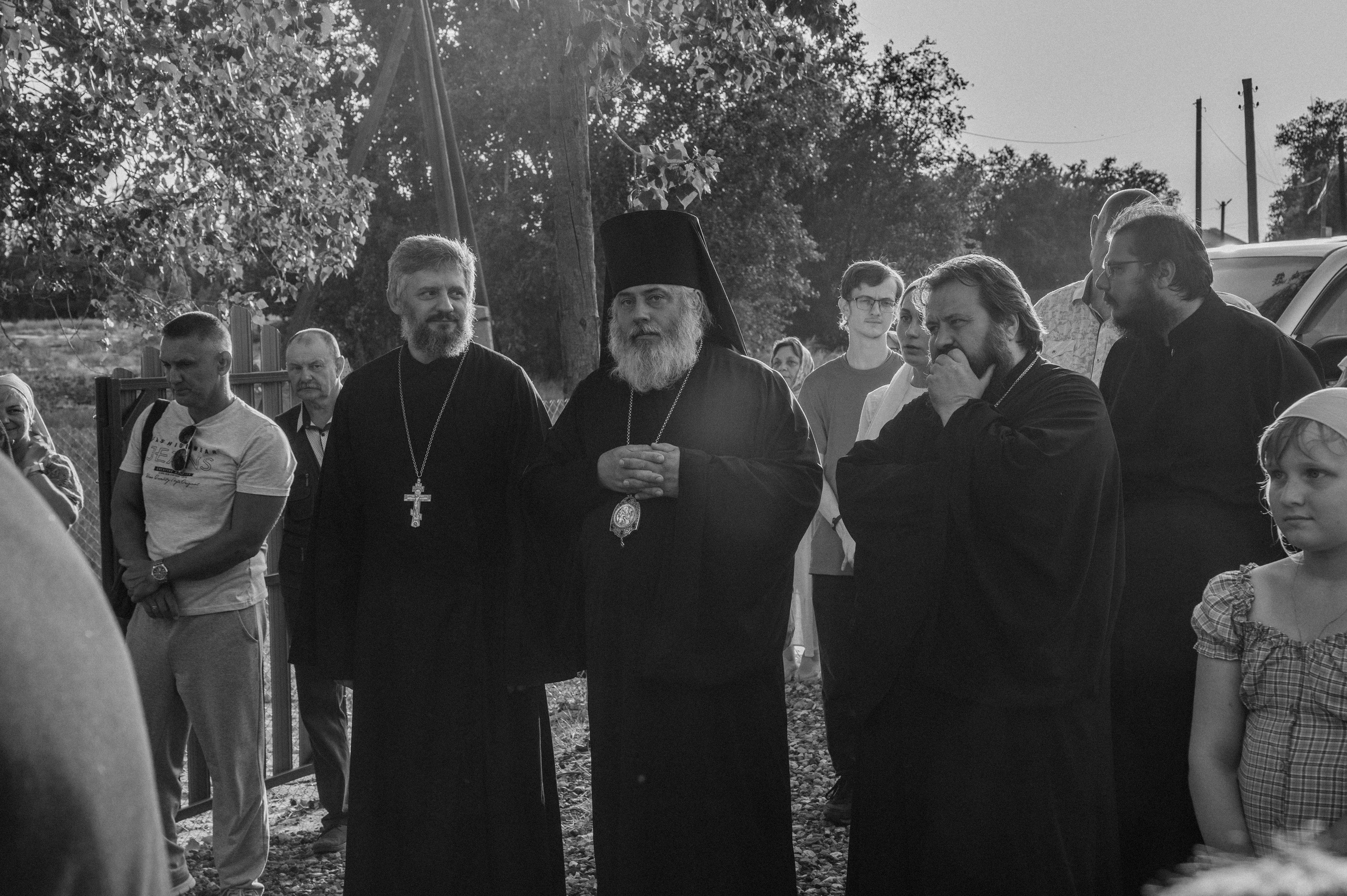 Освещение купола в храме Казанской иконы Божьей Матери х. Закутский. Церковный, семейный и репортажный фотограф Волгоград, Волжский