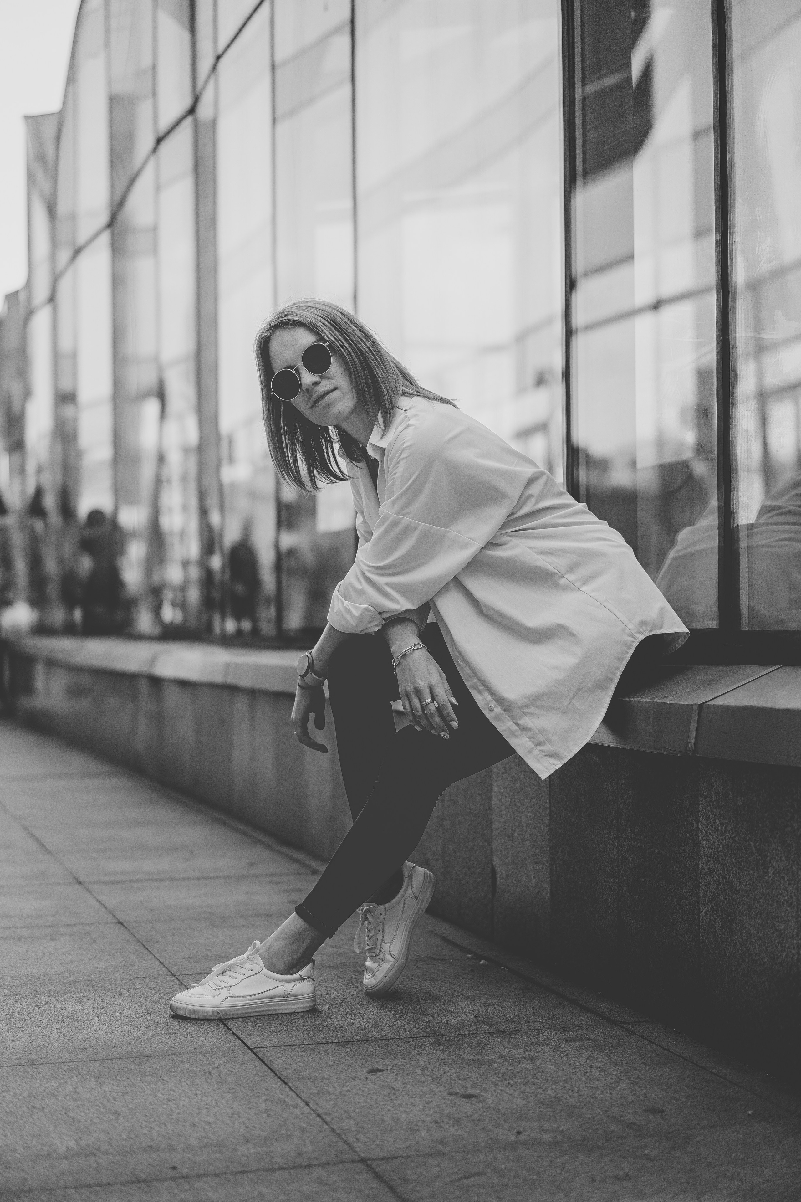 Юля. Портретный фотограф в Москве Илья Корненков