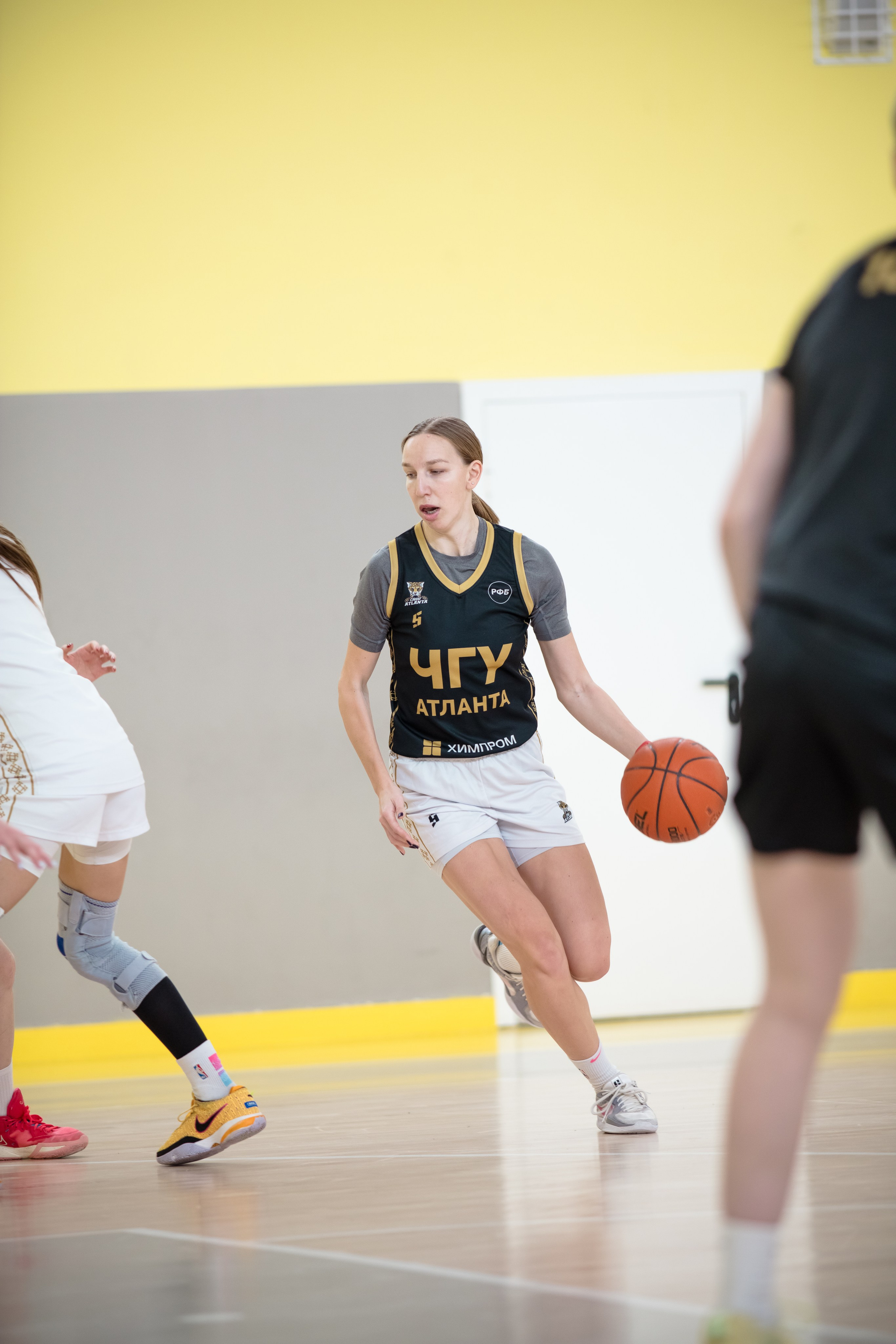 ЧГУ-Атланта. Фотография